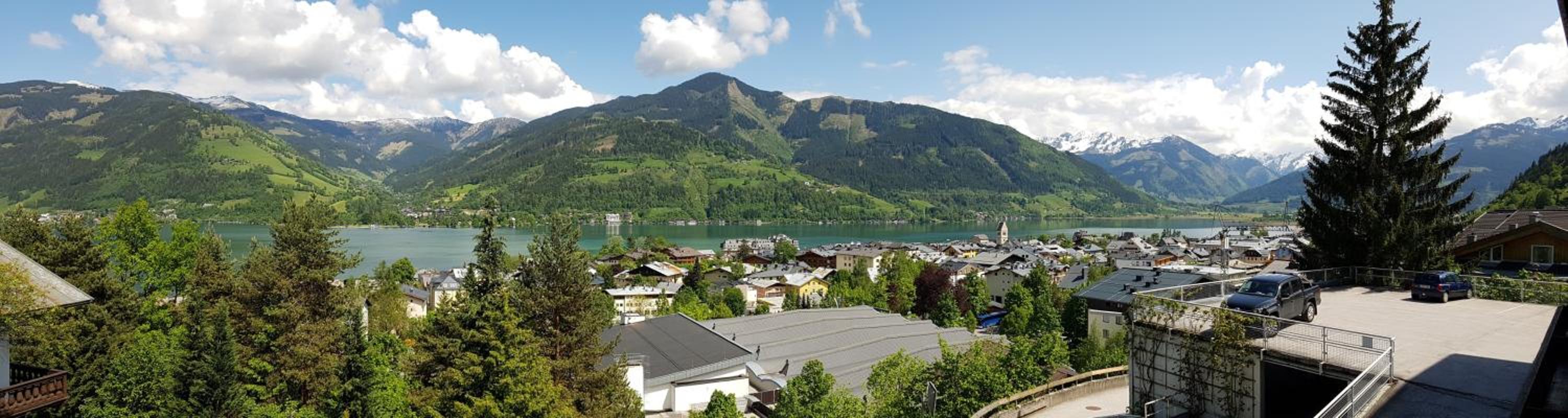 Appartement THE GOOD VIEW by All in One Apartments