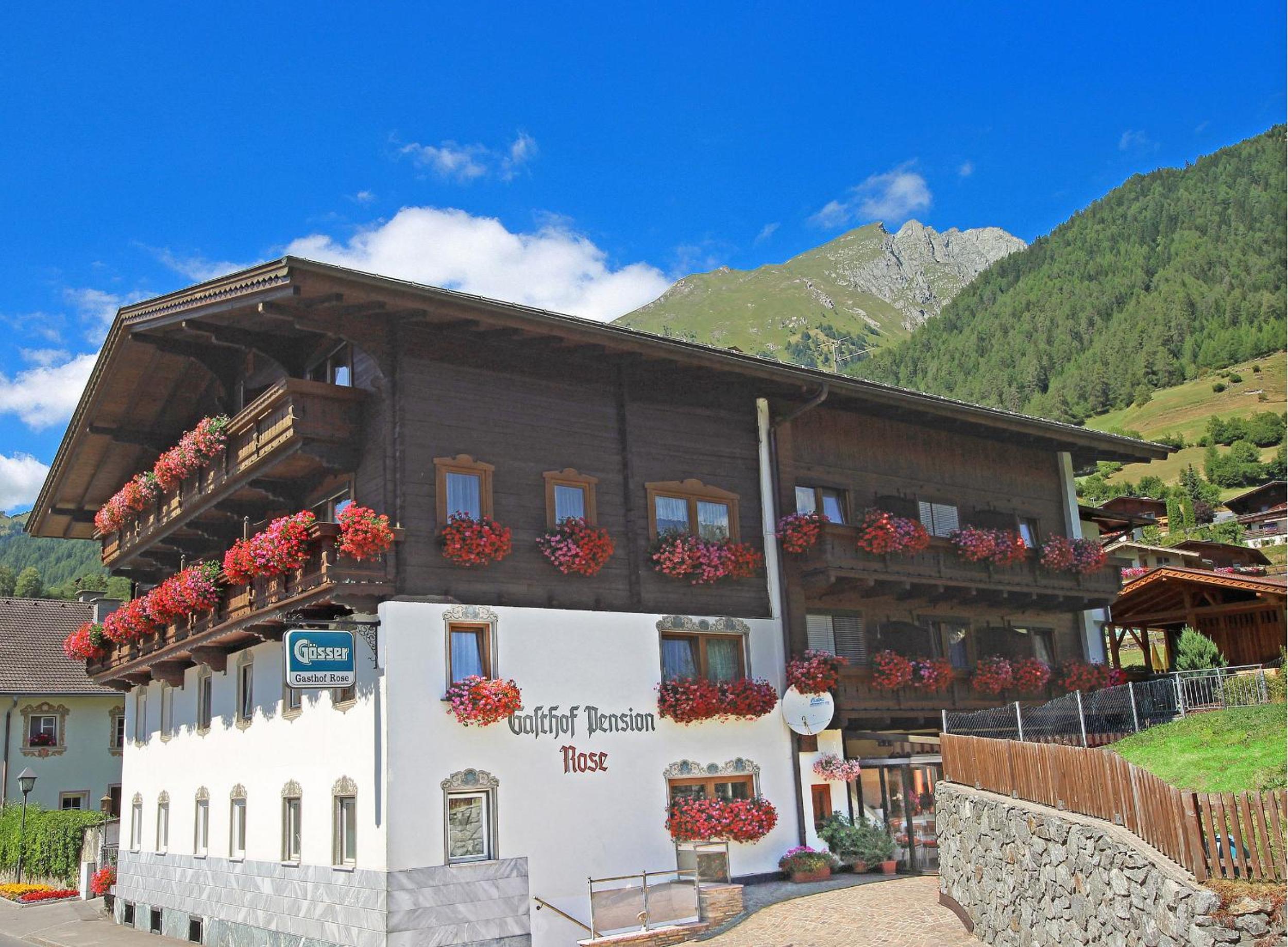 Gasthof Pension Rose