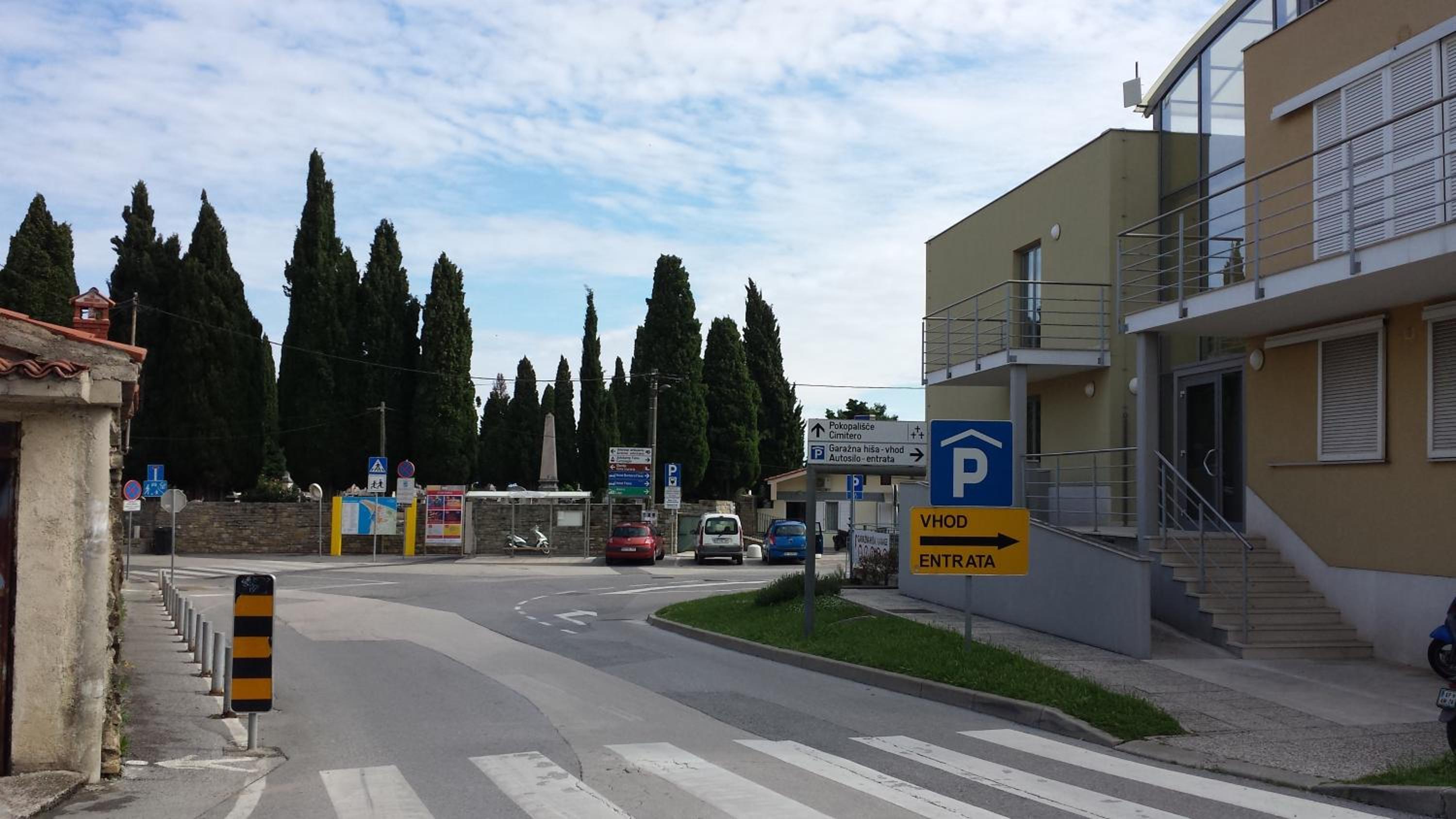 parking