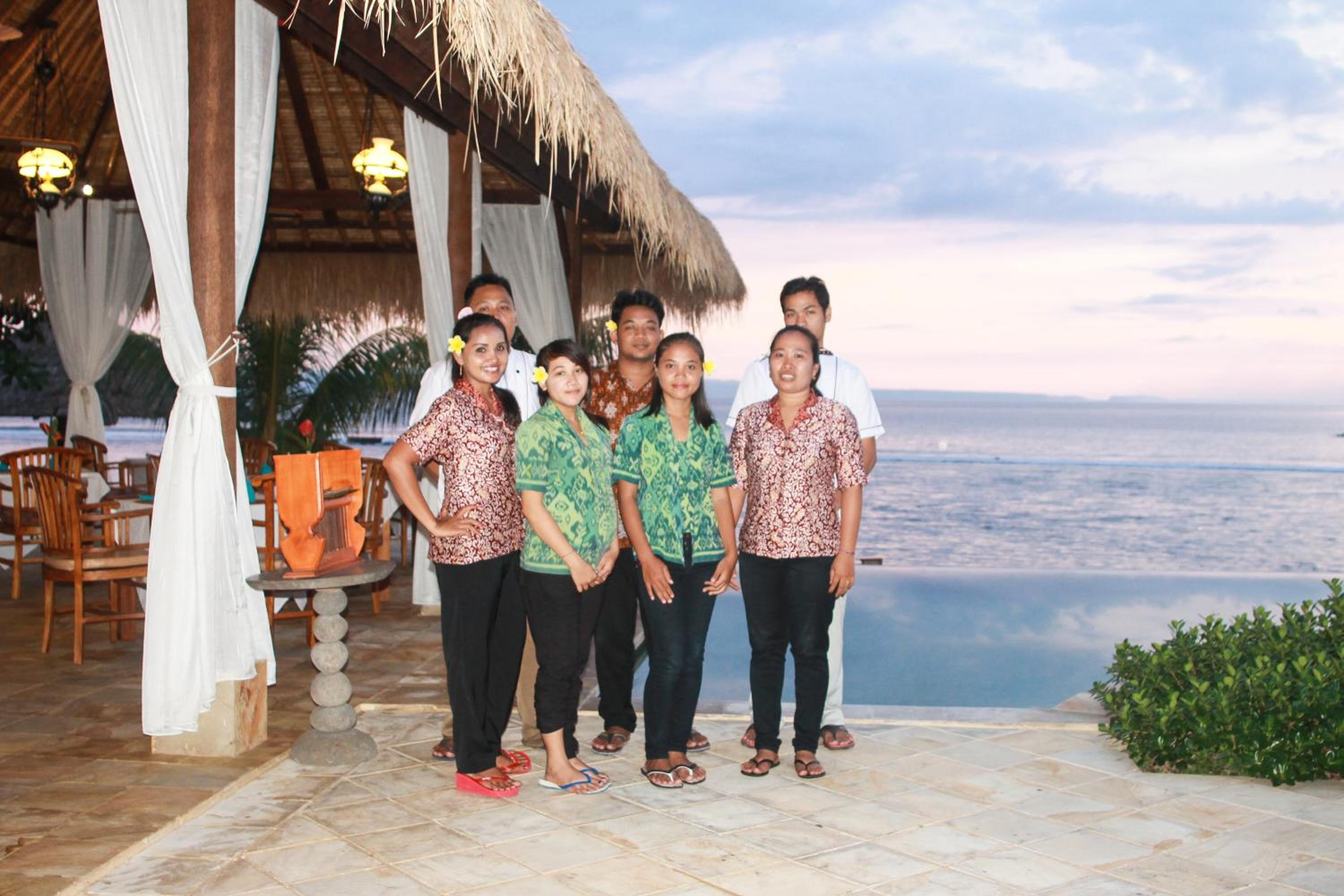 Sea Breeze Candidasa