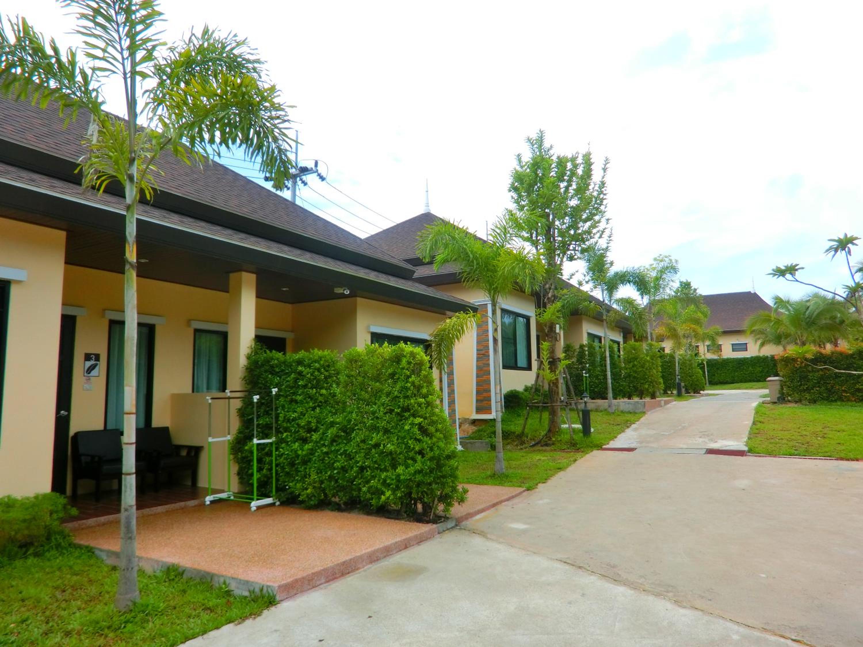Aonang Oscar Pool Villas - Free Shuttle to Aonang Beach -shared pool - private pool