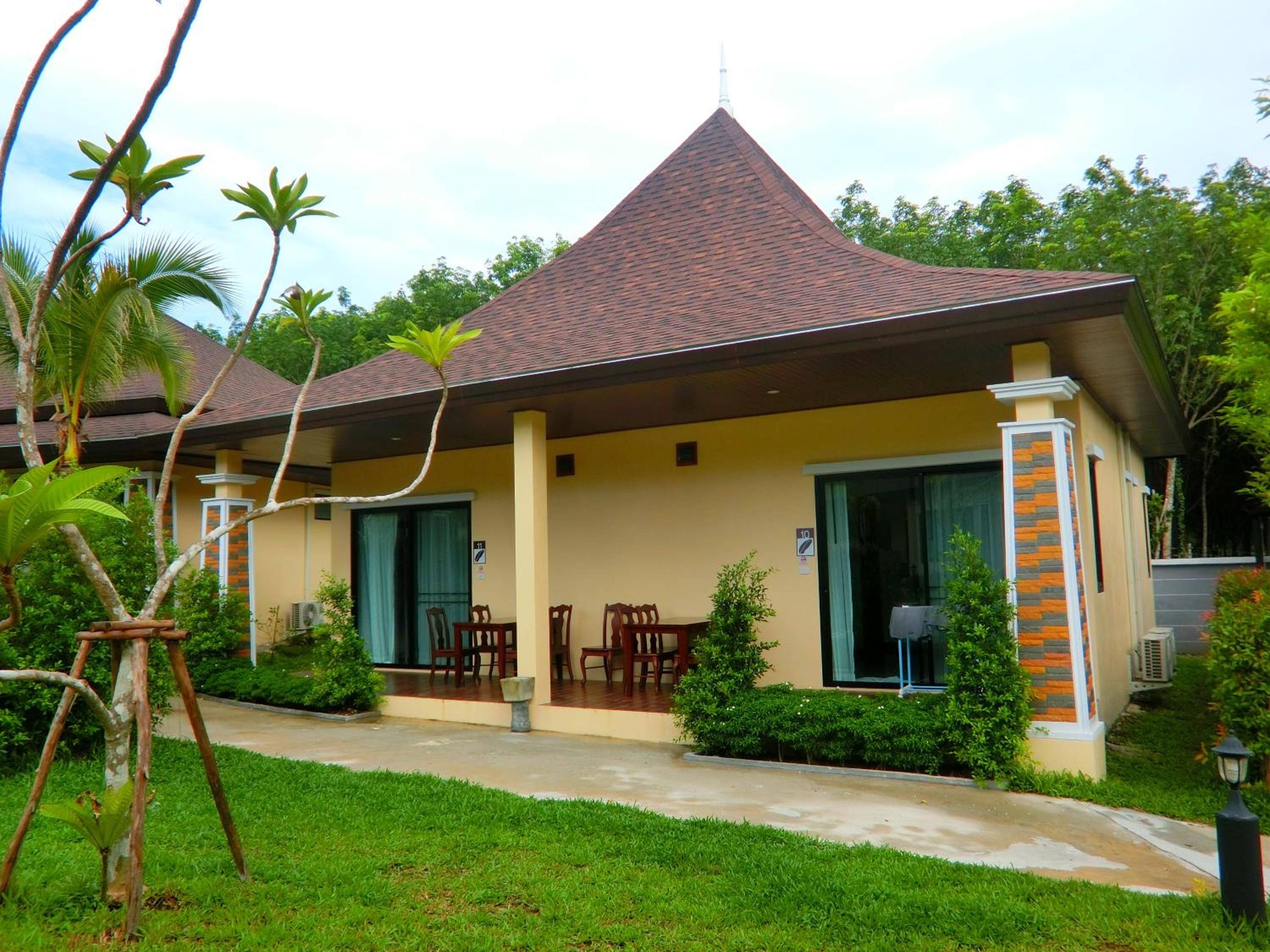 Aonang Oscar Pool Villas - Free Shuttle to Aonang Beach -shared pool - private pool