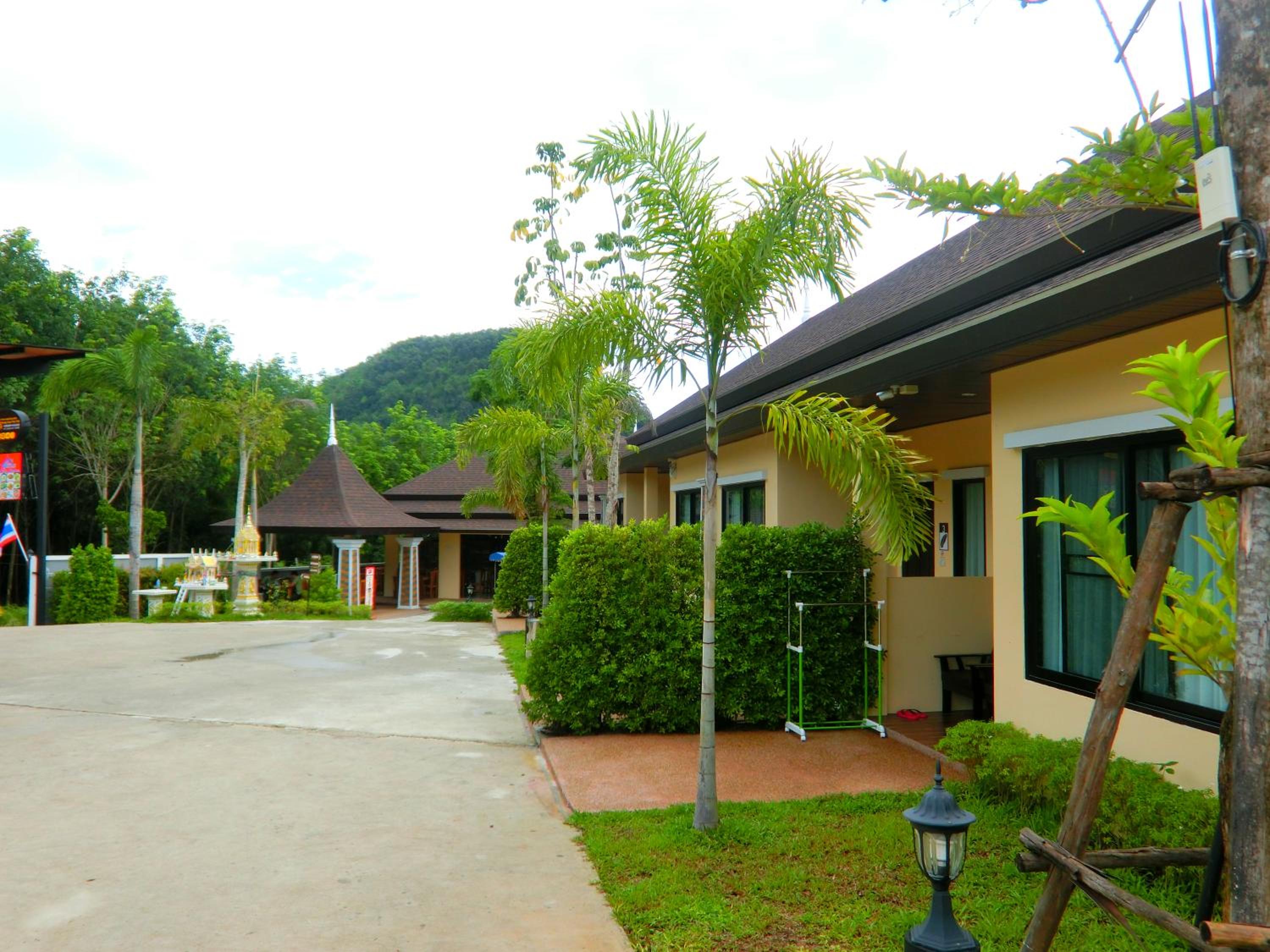 Aonang Oscar Pool Villas - Free Shuttle to Aonang Beach -shared pool - private pool