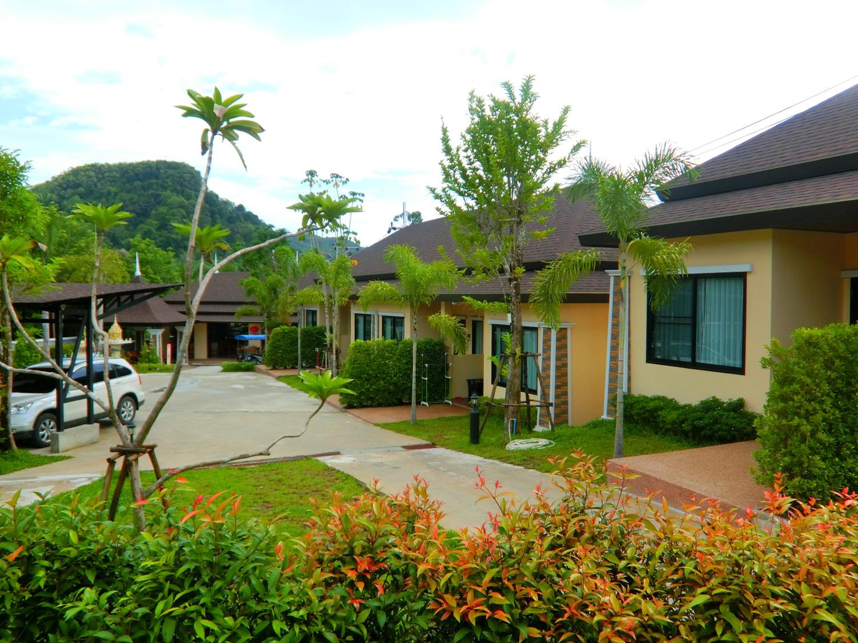 Aonang Oscar Pool Villas - Free Shuttle to Aonang Beach -shared pool - private pool