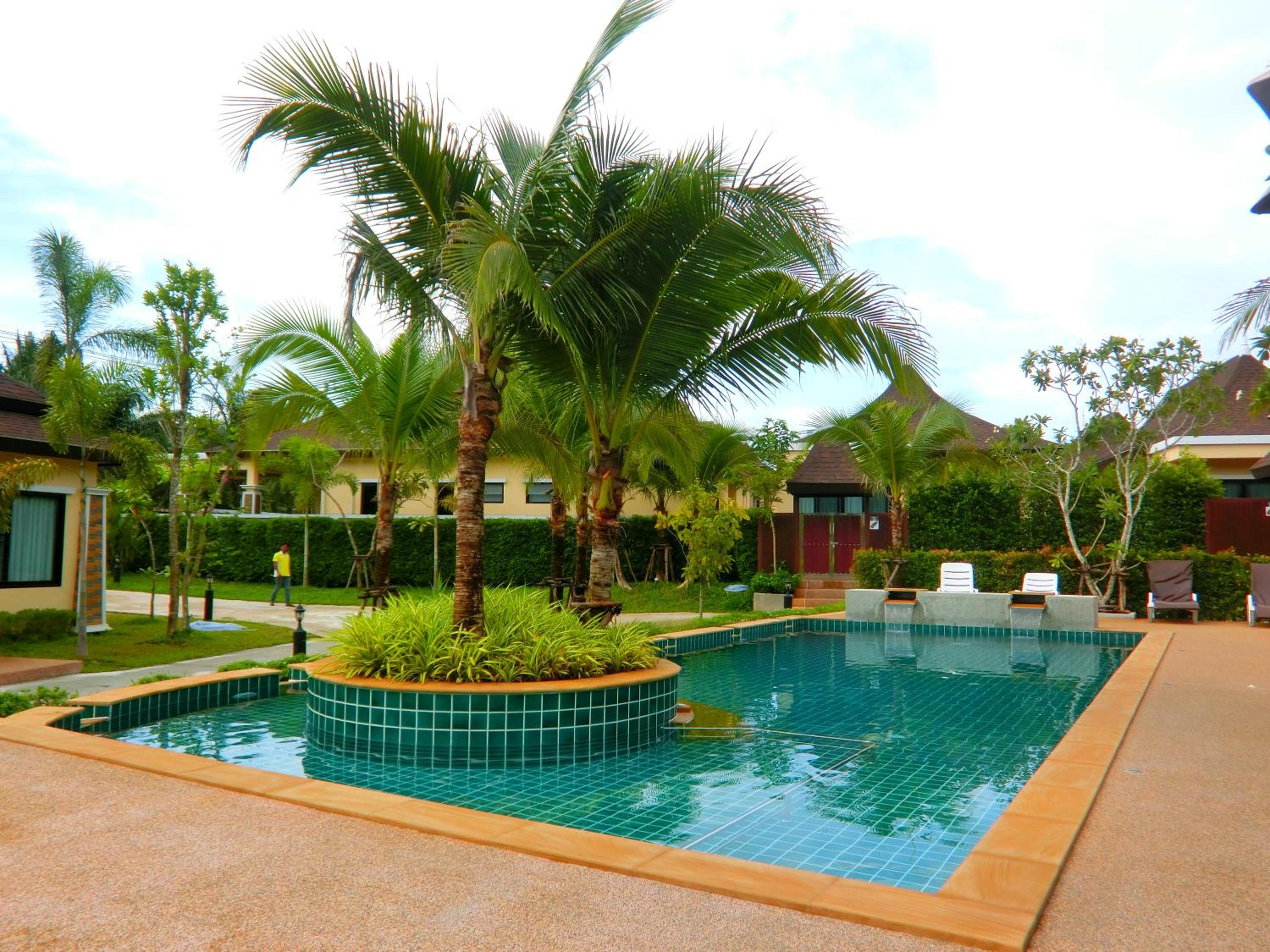 Aonang Oscar Pool Villas - Free Shuttle to Aonang Beach -shared pool - private pool