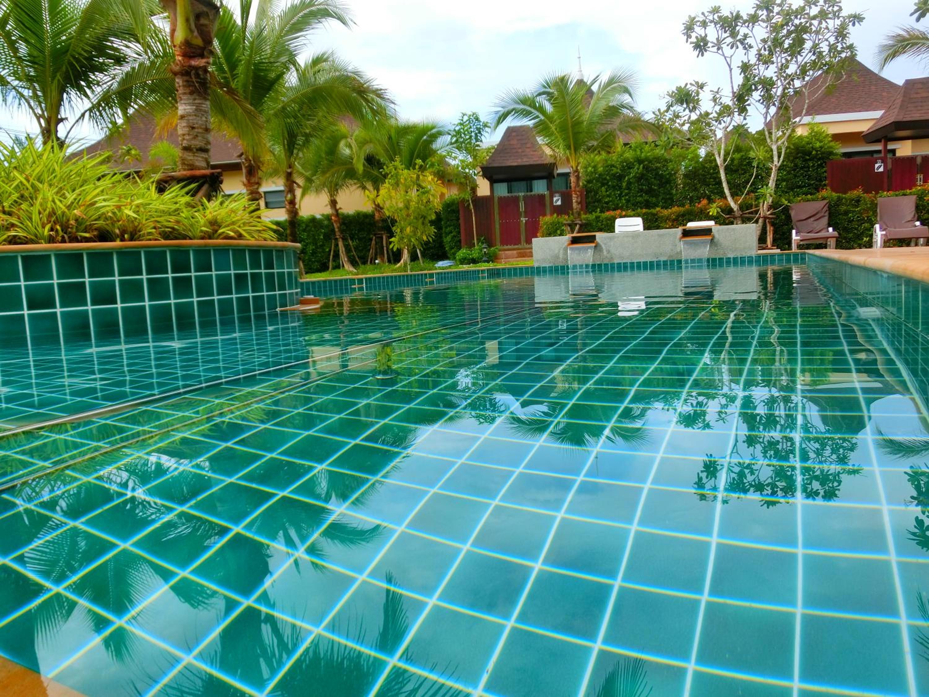 Aonang Oscar Pool Villas - Free Shuttle to Aonang Beach -shared pool - private pool