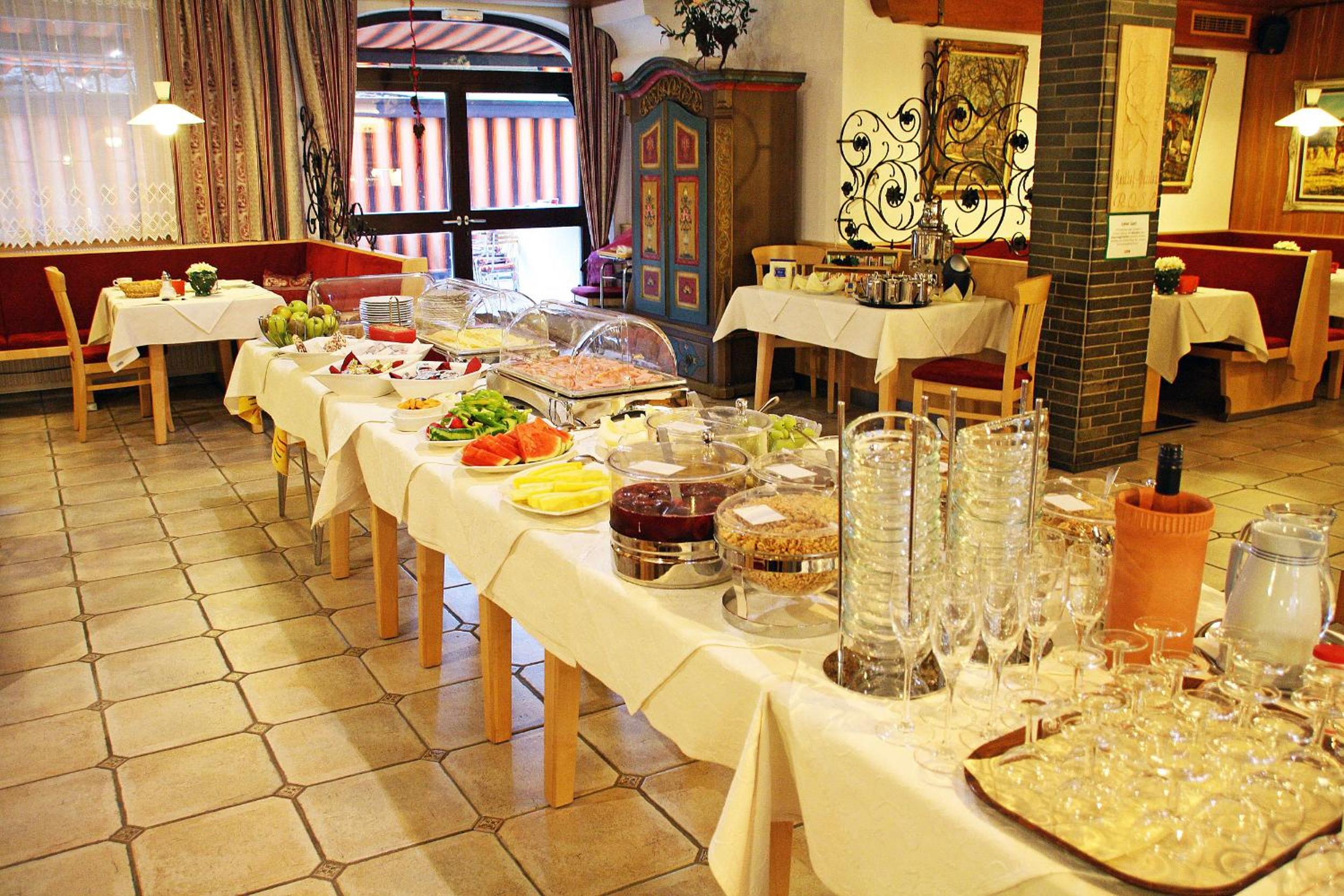 Gasthof Pension Rose
