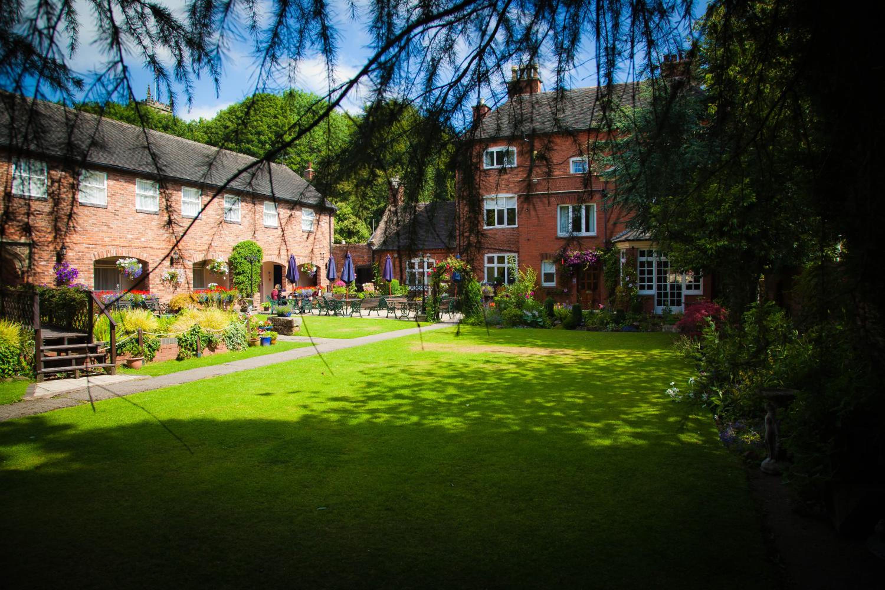 The Manor Guest House view 5