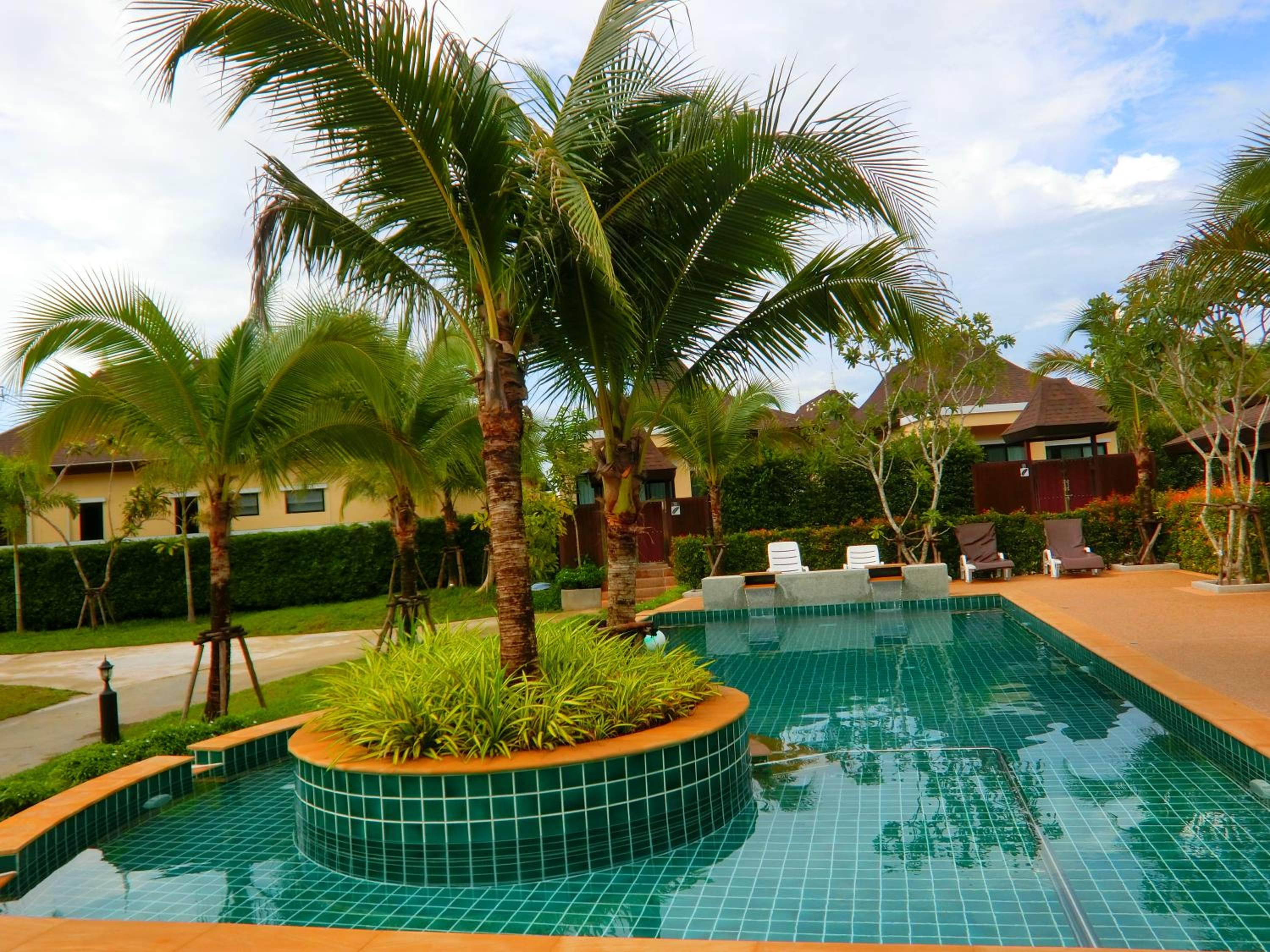 Aonang Oscar Pool Villas - Free Shuttle to Aonang Beach -shared pool - private pool