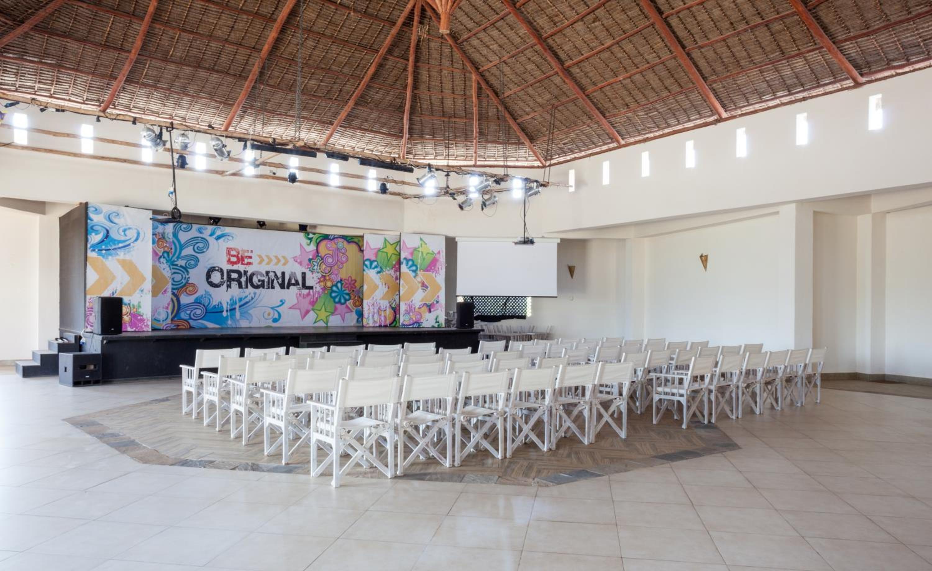 meeting & event spaces