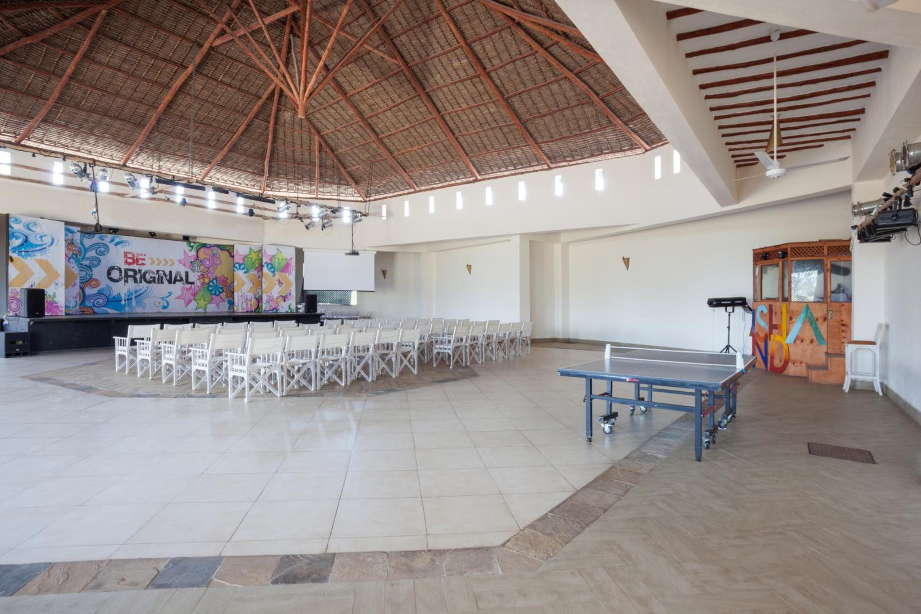 meeting & event spaces
