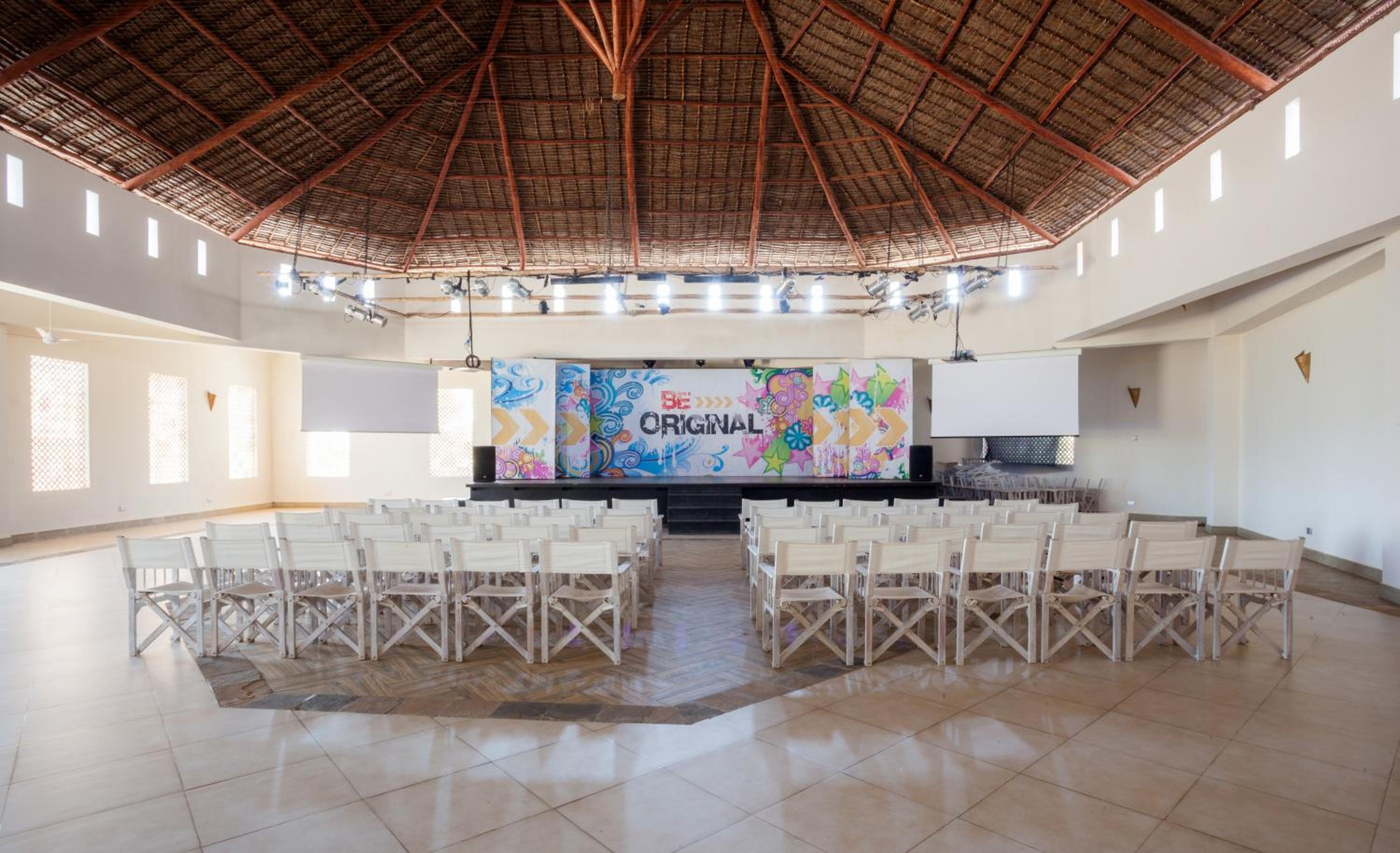 meeting & event spaces