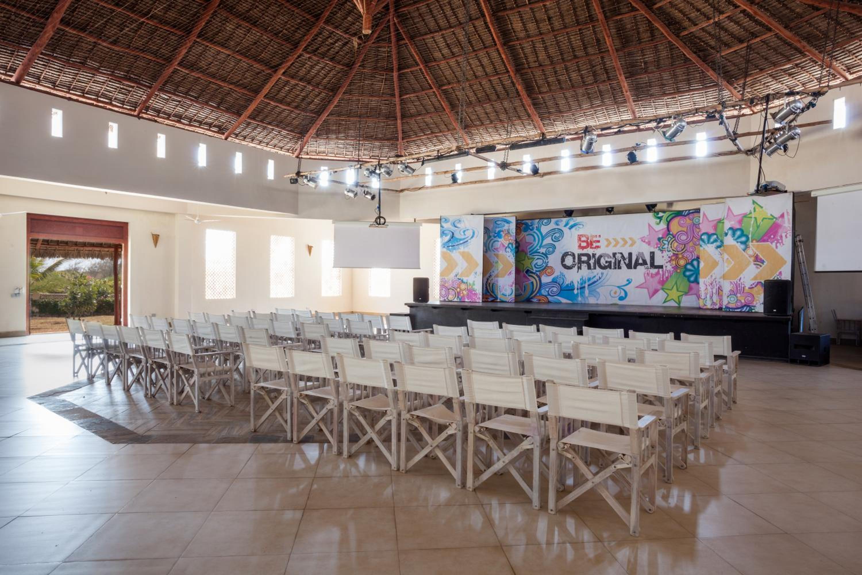 meeting & event spaces
