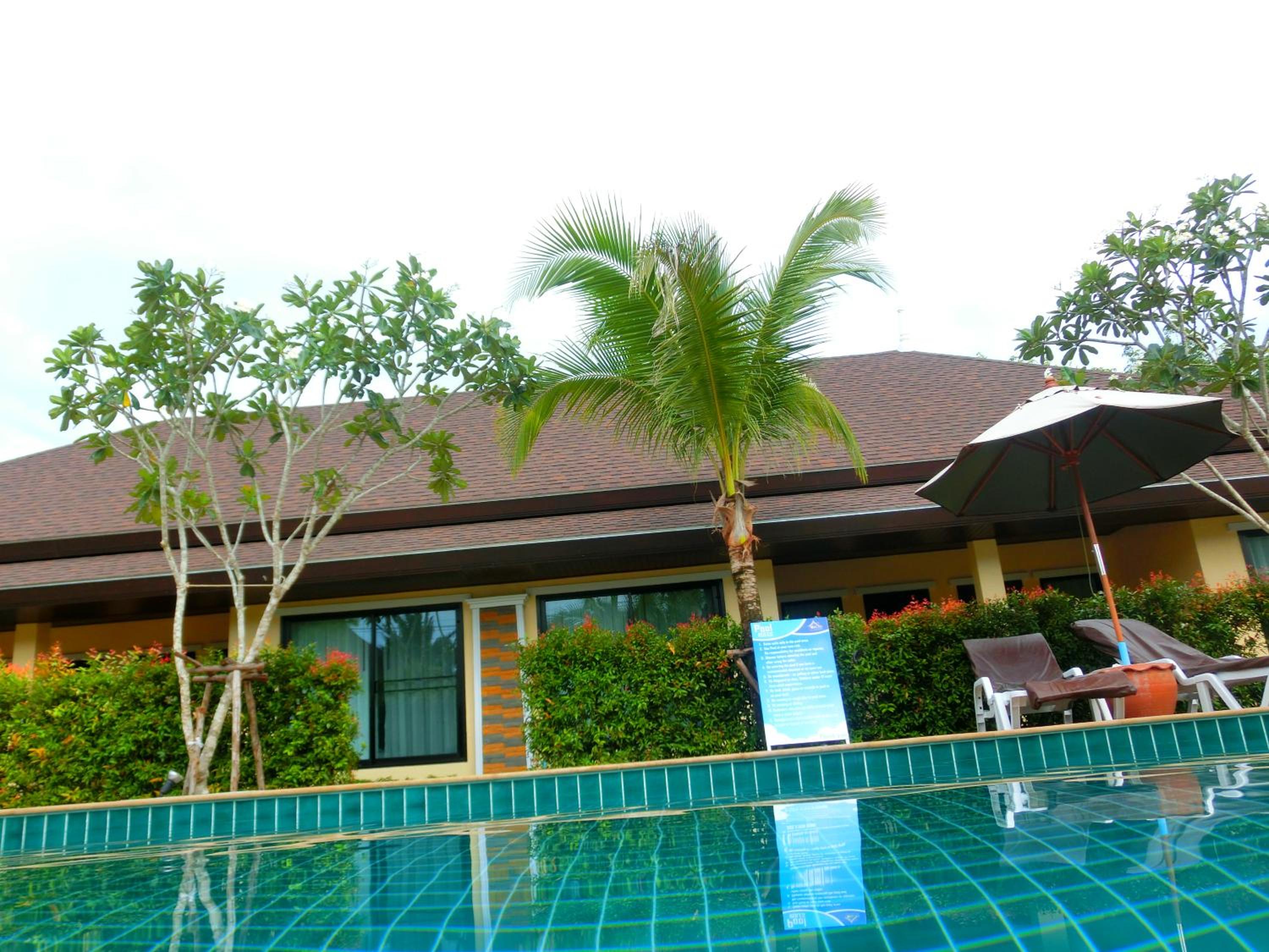 Aonang Oscar Pool Villas - Free Shuttle to Aonang Beach -shared pool - private pool