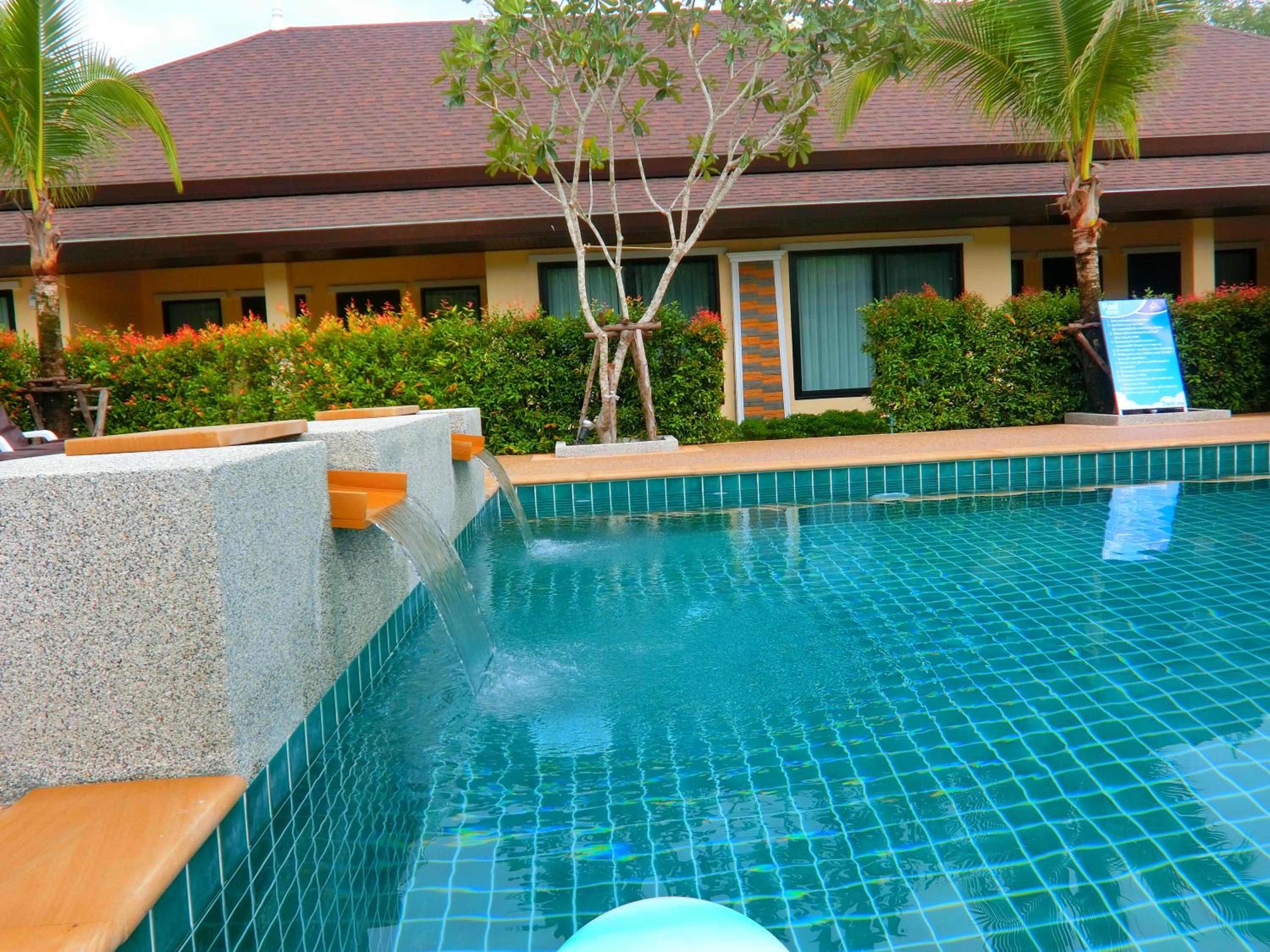 Aonang Oscar Pool Villas - Free Shuttle to Aonang Beach -shared pool - private pool