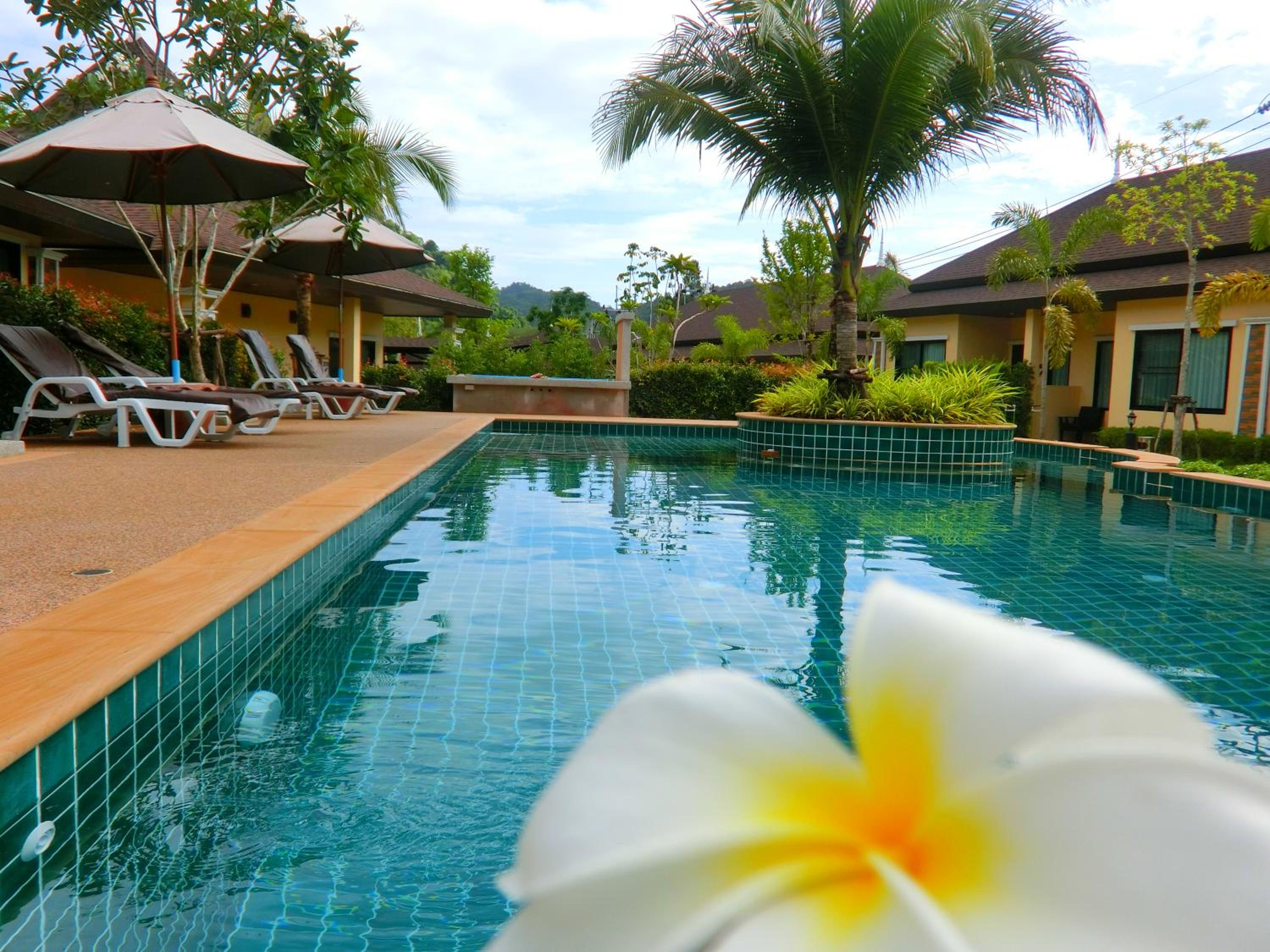 Aonang Oscar Pool Villas - Free Shuttle to Aonang Beach -shared pool - private pool