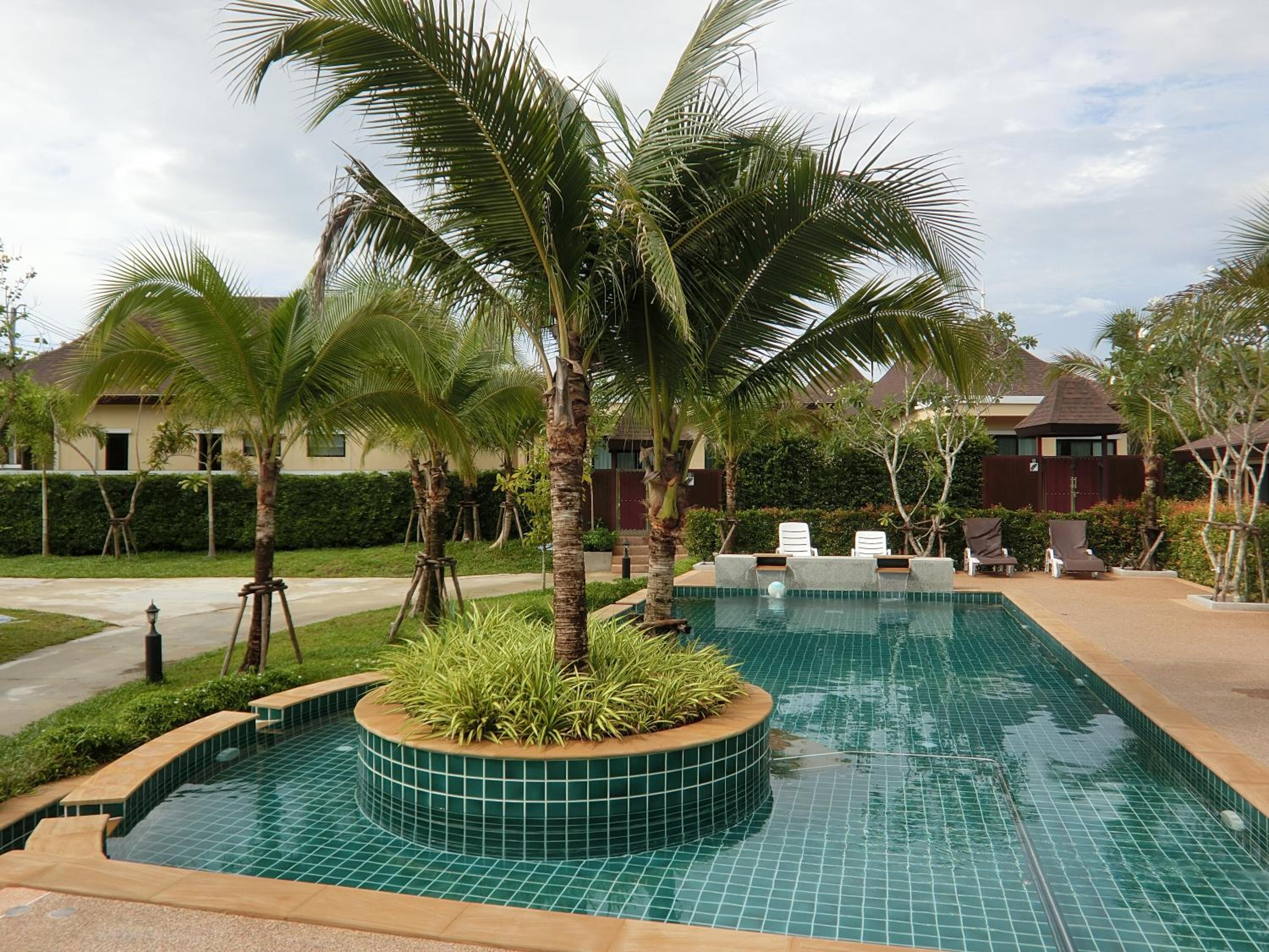 Aonang Oscar Pool Villas - Free Shuttle to Aonang Beach -shared pool - private pool