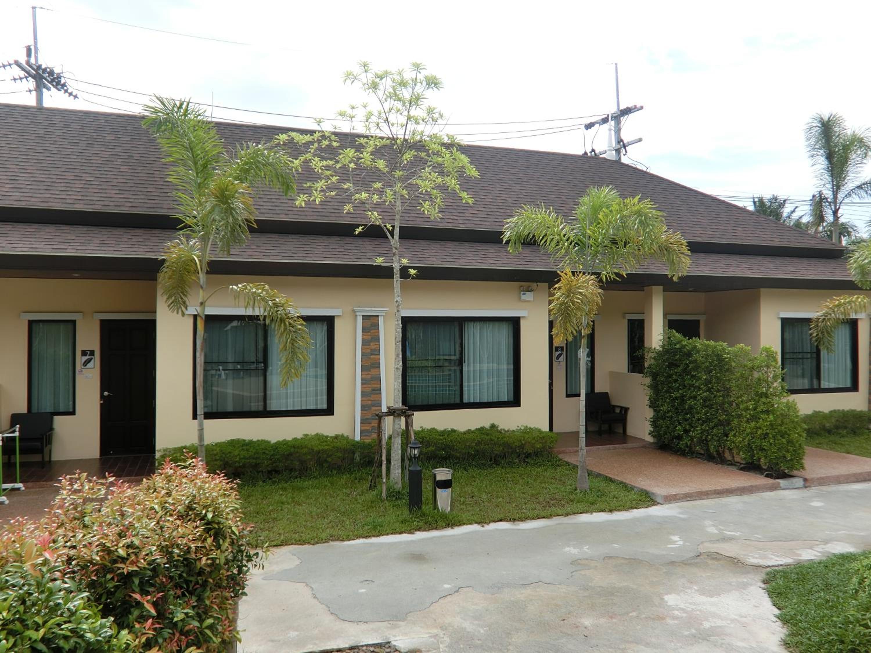 Aonang Oscar Pool Villas - Free Shuttle to Aonang Beach -shared pool - private pool