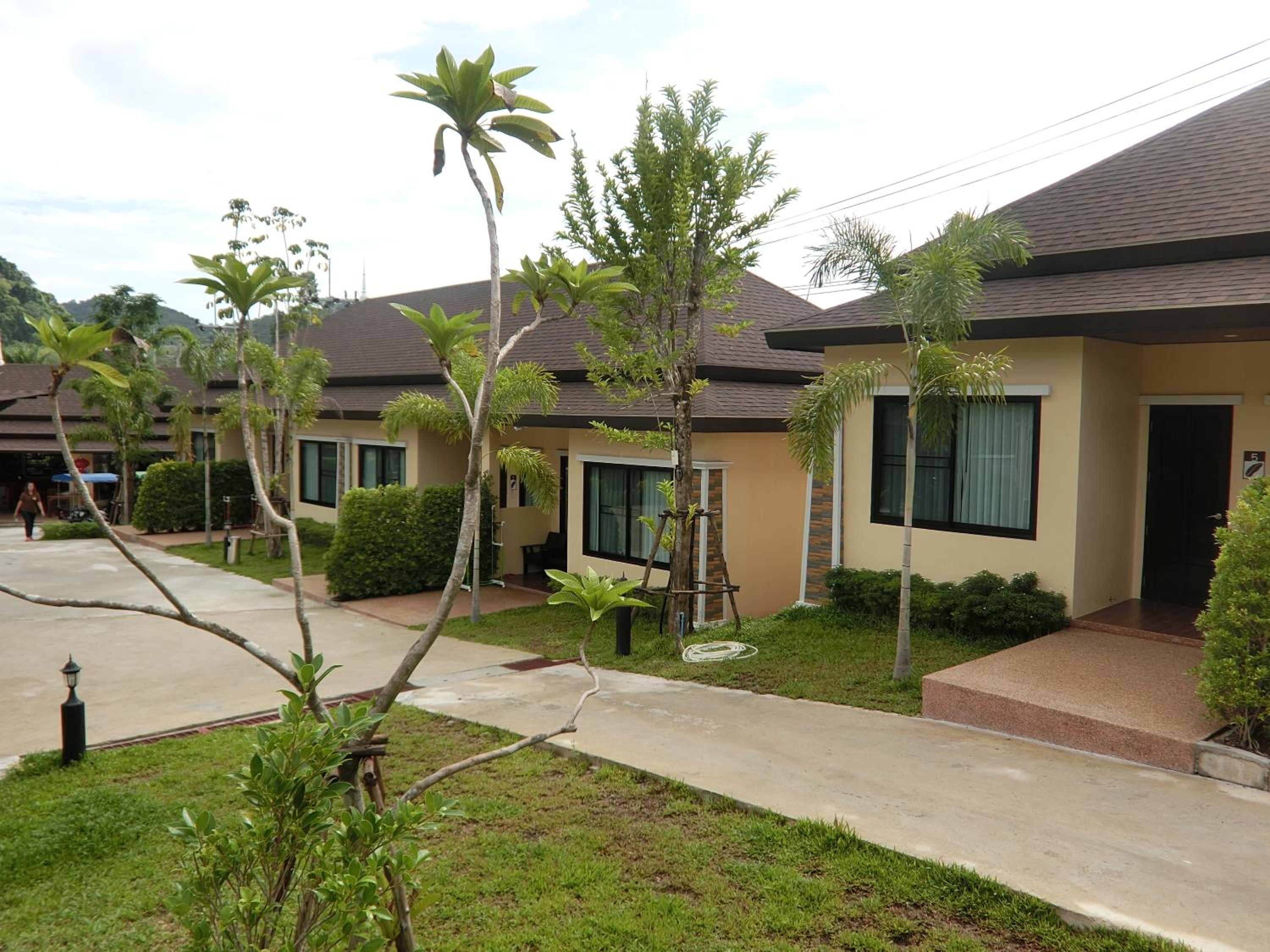 Aonang Oscar Pool Villas - Free Shuttle to Aonang Beach -shared pool - private pool