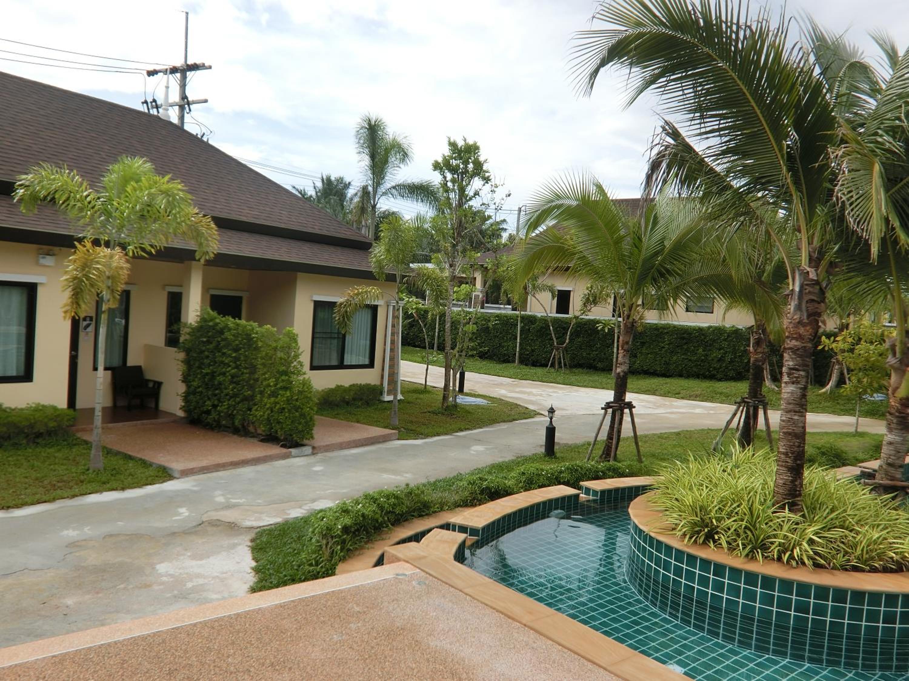 Aonang Oscar Pool Villas - Free Shuttle to Aonang Beach -shared pool - private pool