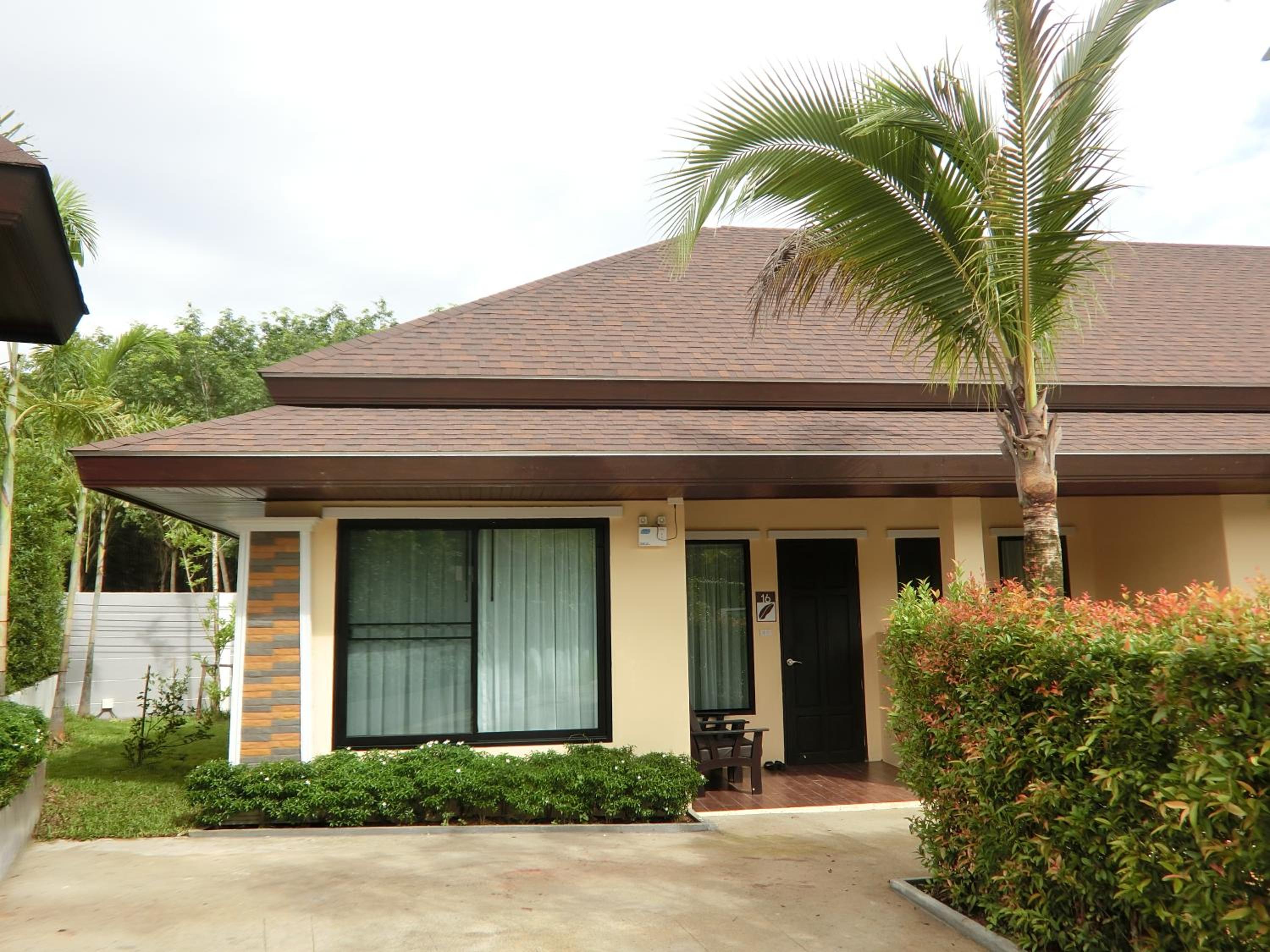 Aonang Oscar Pool Villas - Free Shuttle to Aonang Beach -shared pool - private pool