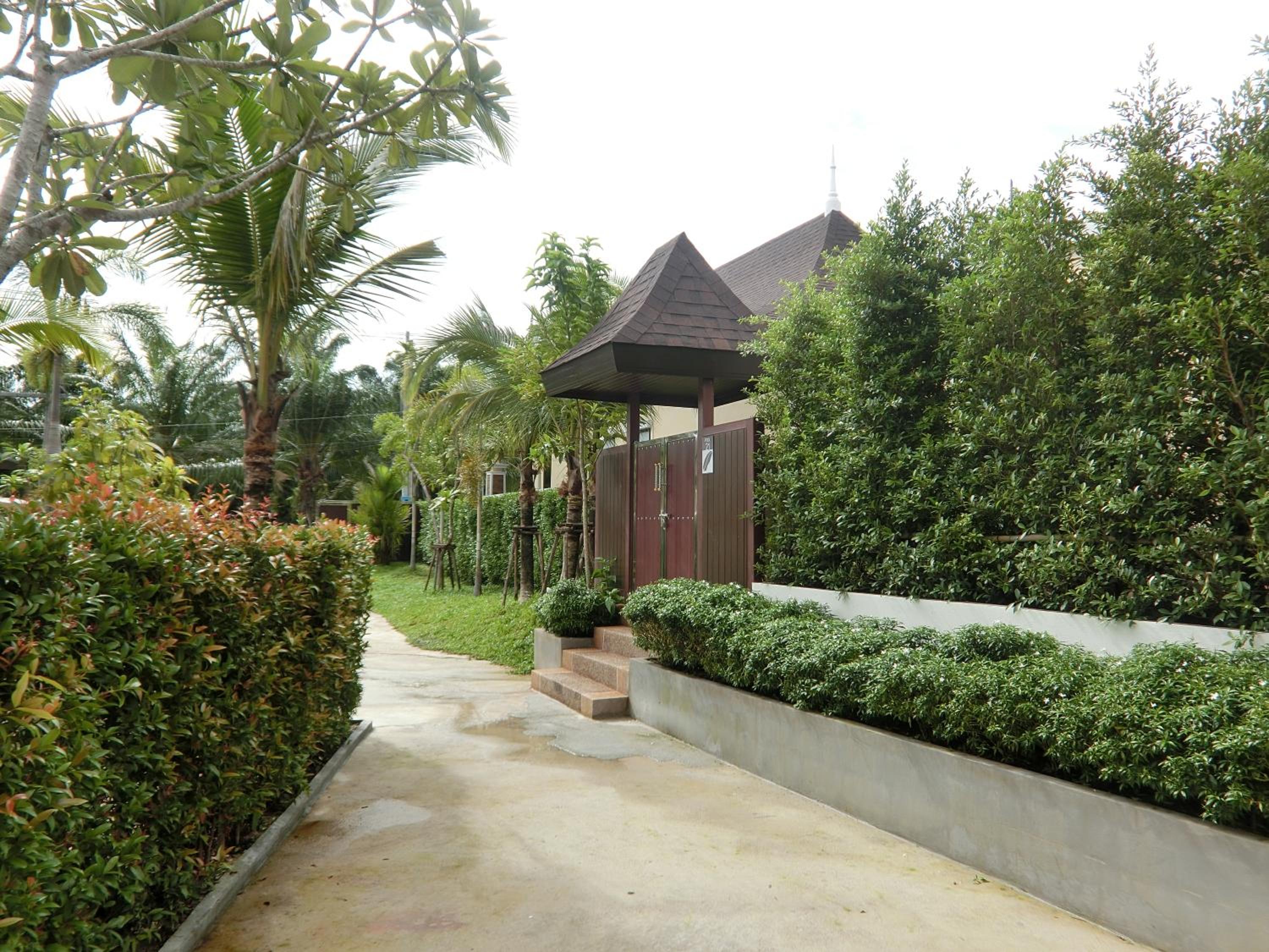 Aonang Oscar Pool Villas - Free Shuttle to Aonang Beach -shared pool - private pool