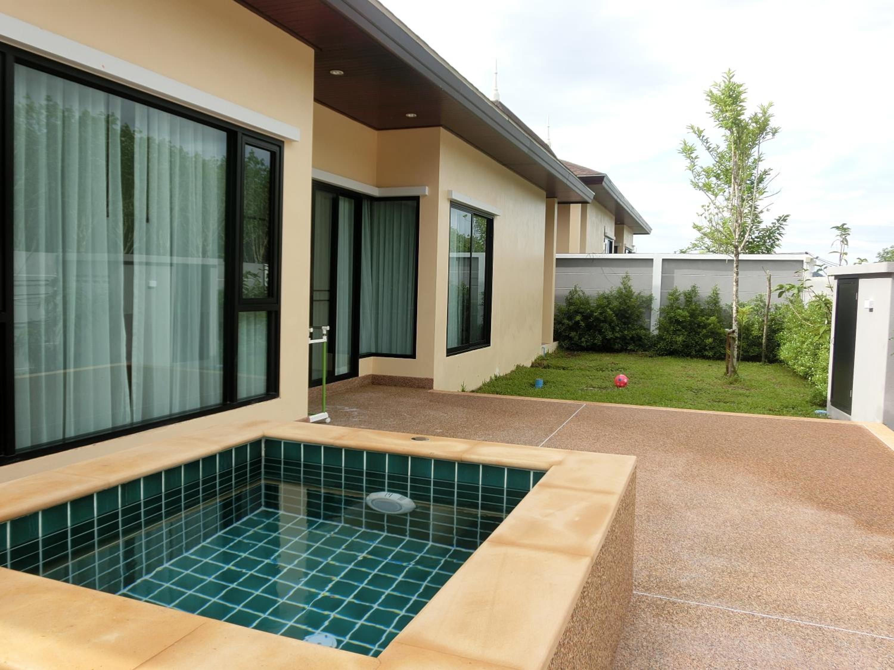 Aonang Oscar Pool Villas - Free Shuttle to Aonang Beach -shared pool - private pool
