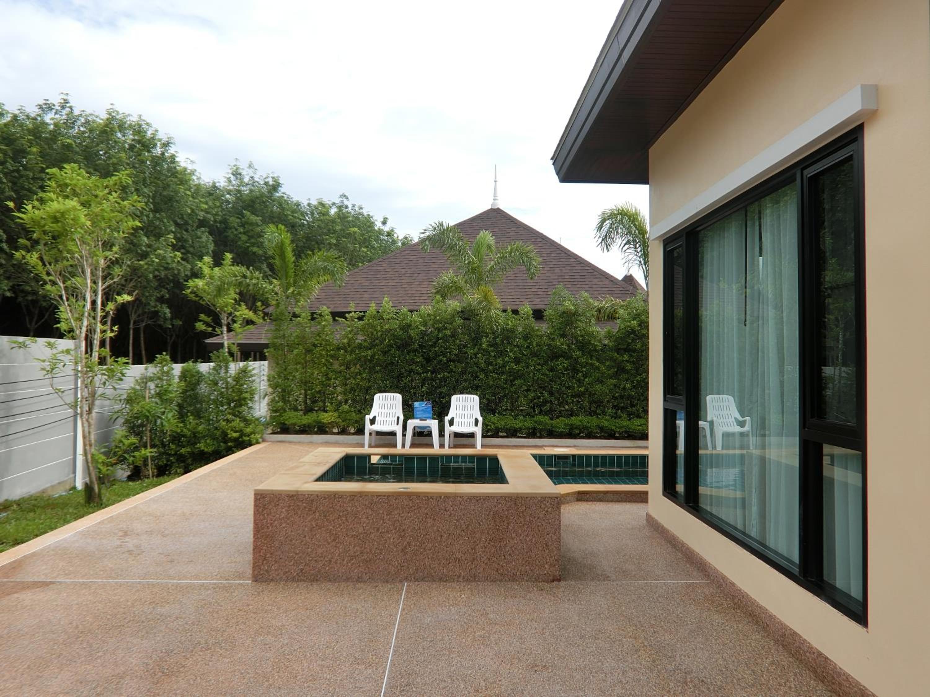 Aonang Oscar Pool Villas - Free Shuttle to Aonang Beach -shared pool - private pool
