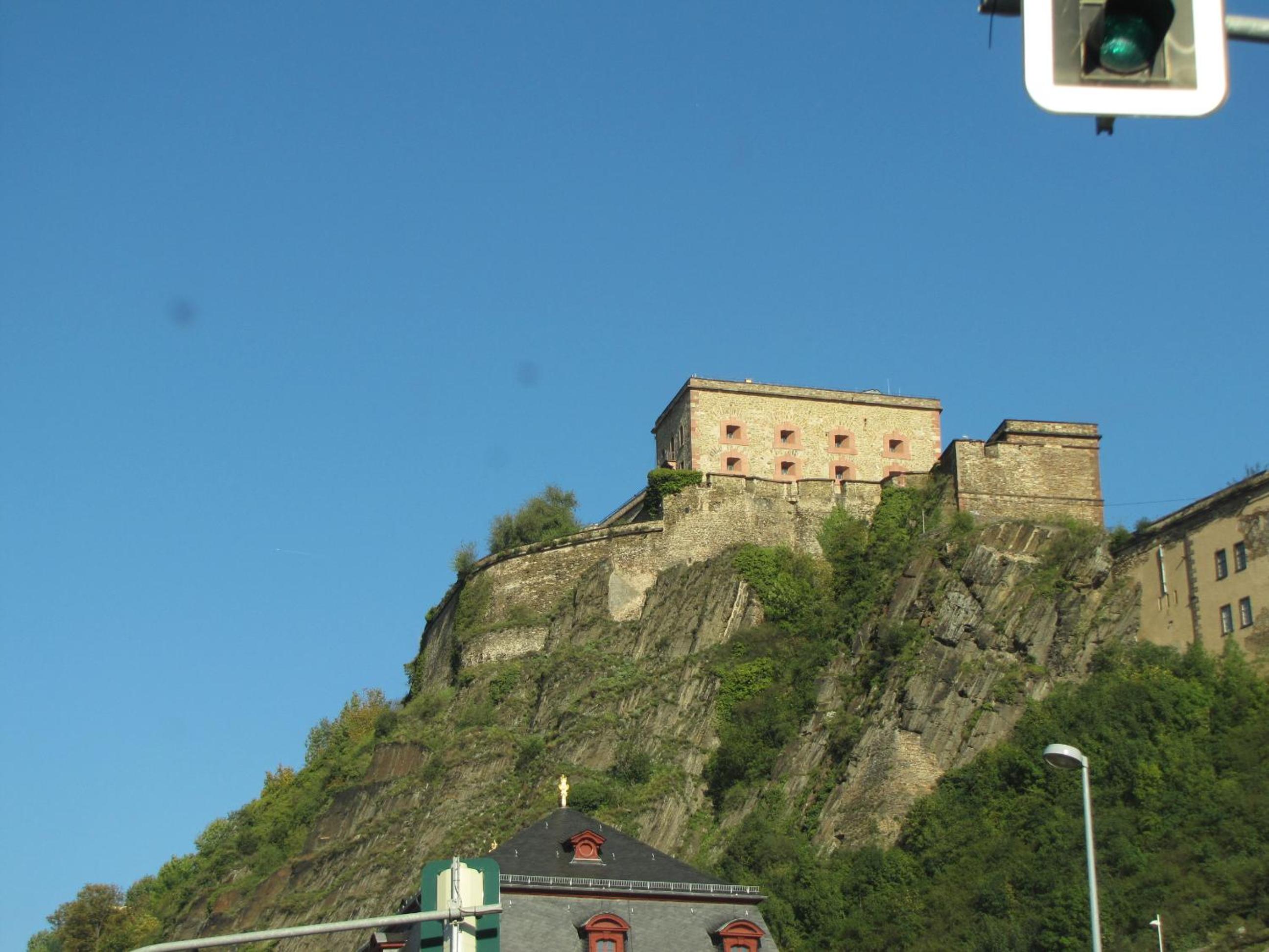 Haus Lahneck bei Koblenz