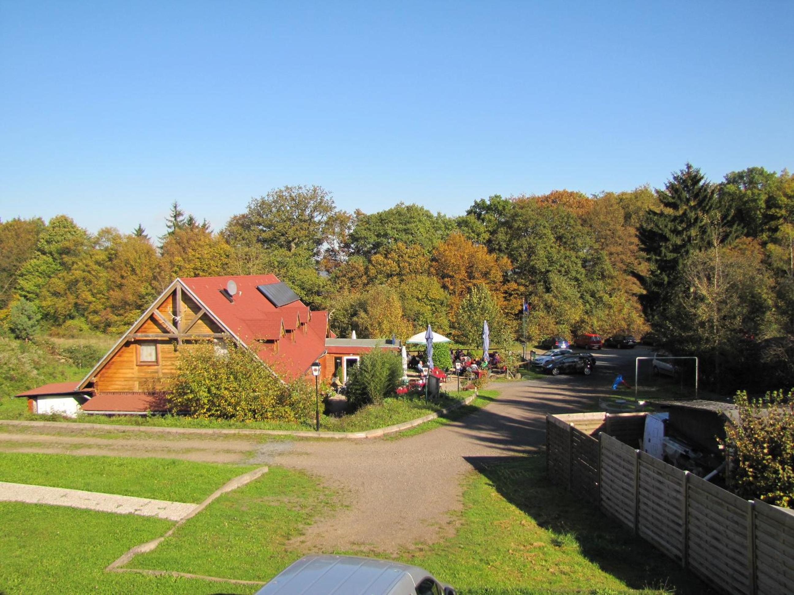 Haus Lahneck bei Koblenz