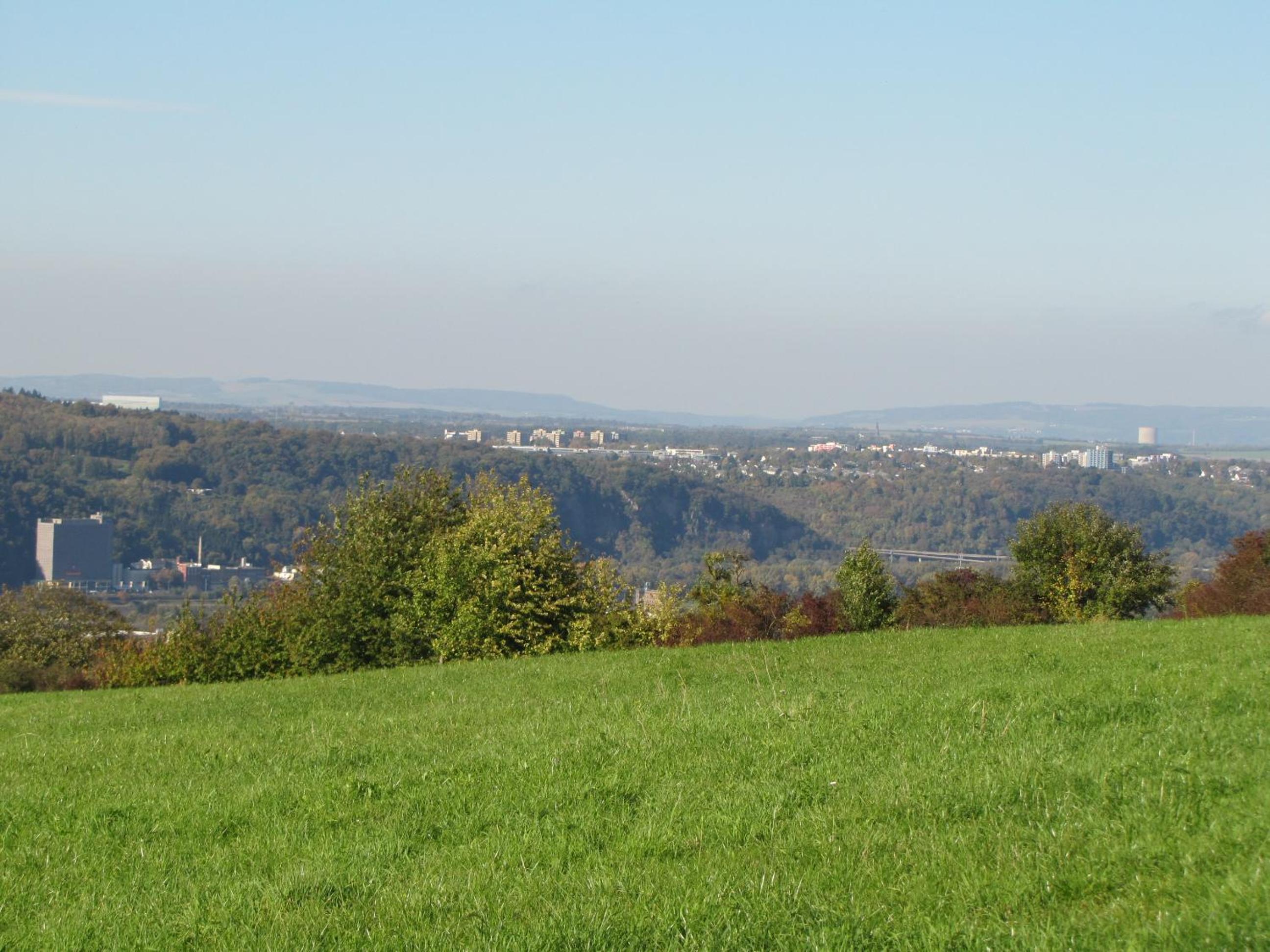 Haus Lahneck bei Koblenz