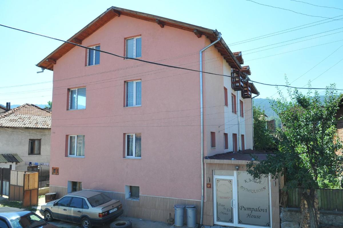 Guesthouse Pumpalovi
