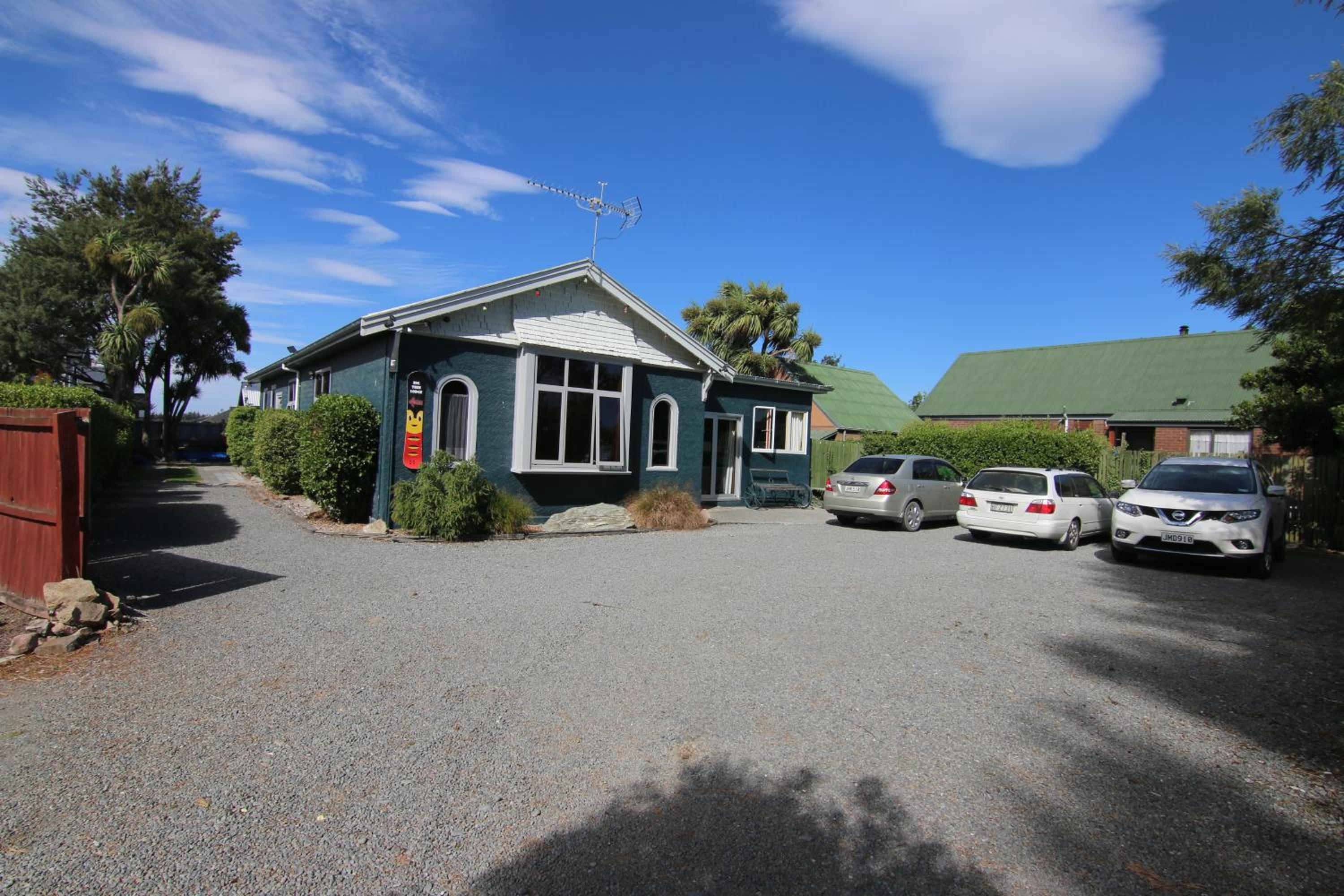 Hotel Big Tree Lodge Methven - Image 1