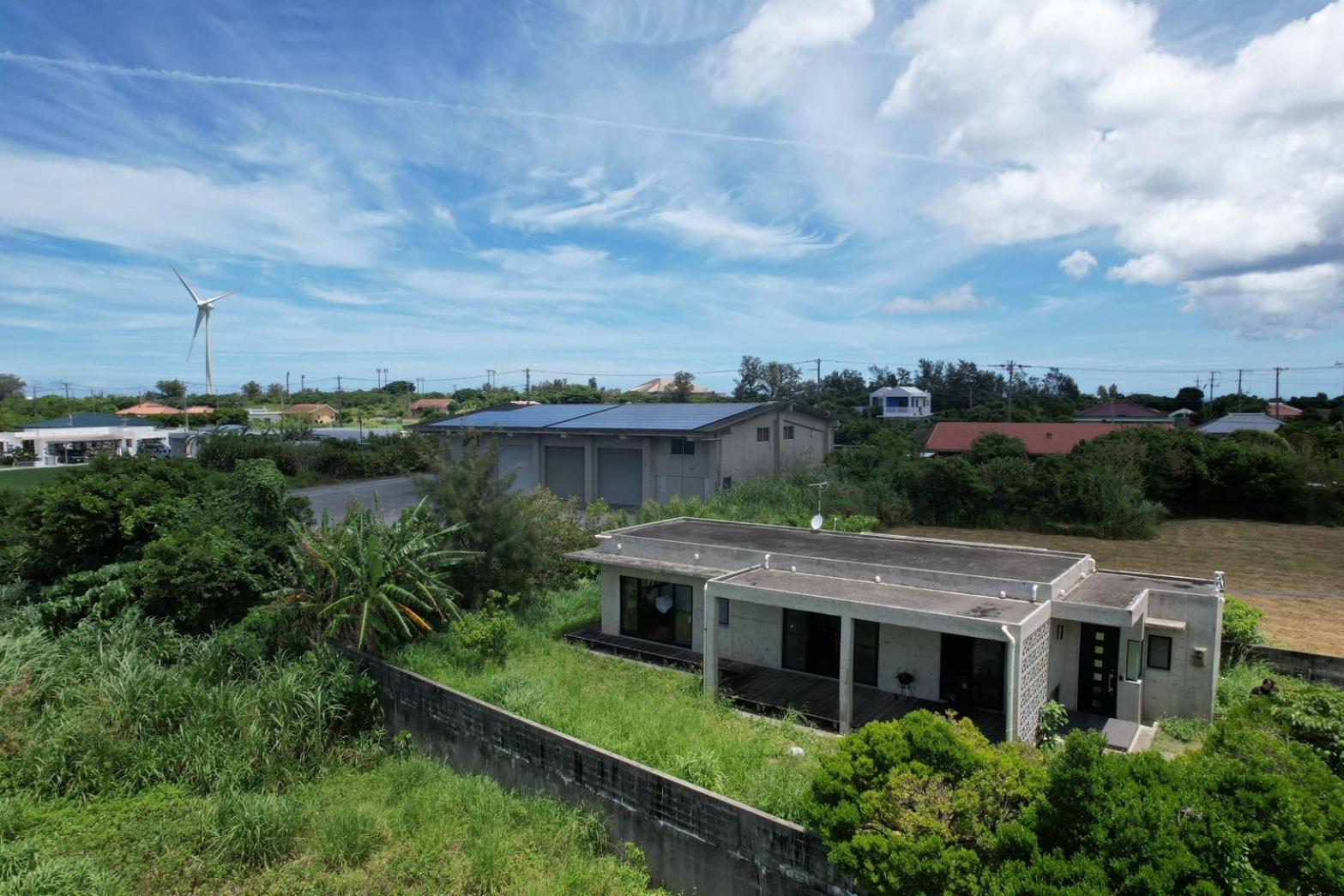 Villa Nakijin COCONUT JUNGLIA Okinawa