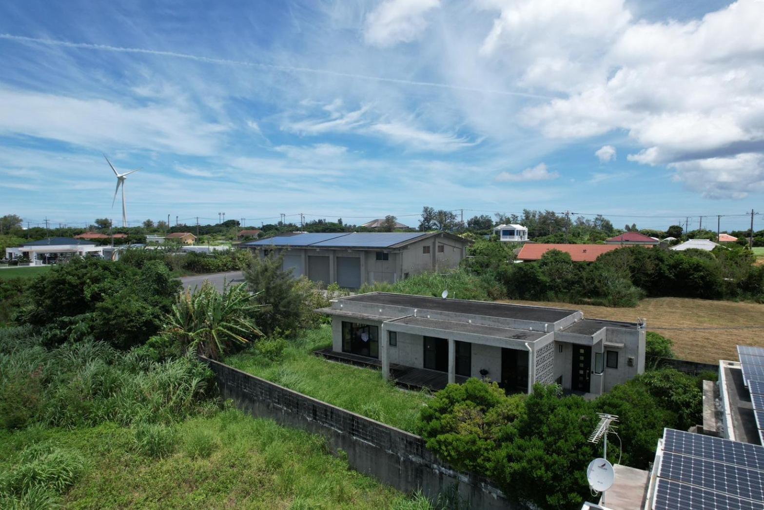 Villa Nakijin COCONUT JUNGLIA Okinawa
