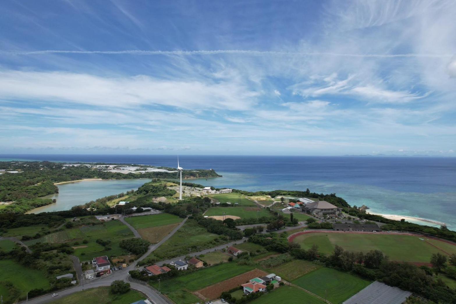 Villa Nakijin COCONUT JUNGLIA Okinawa