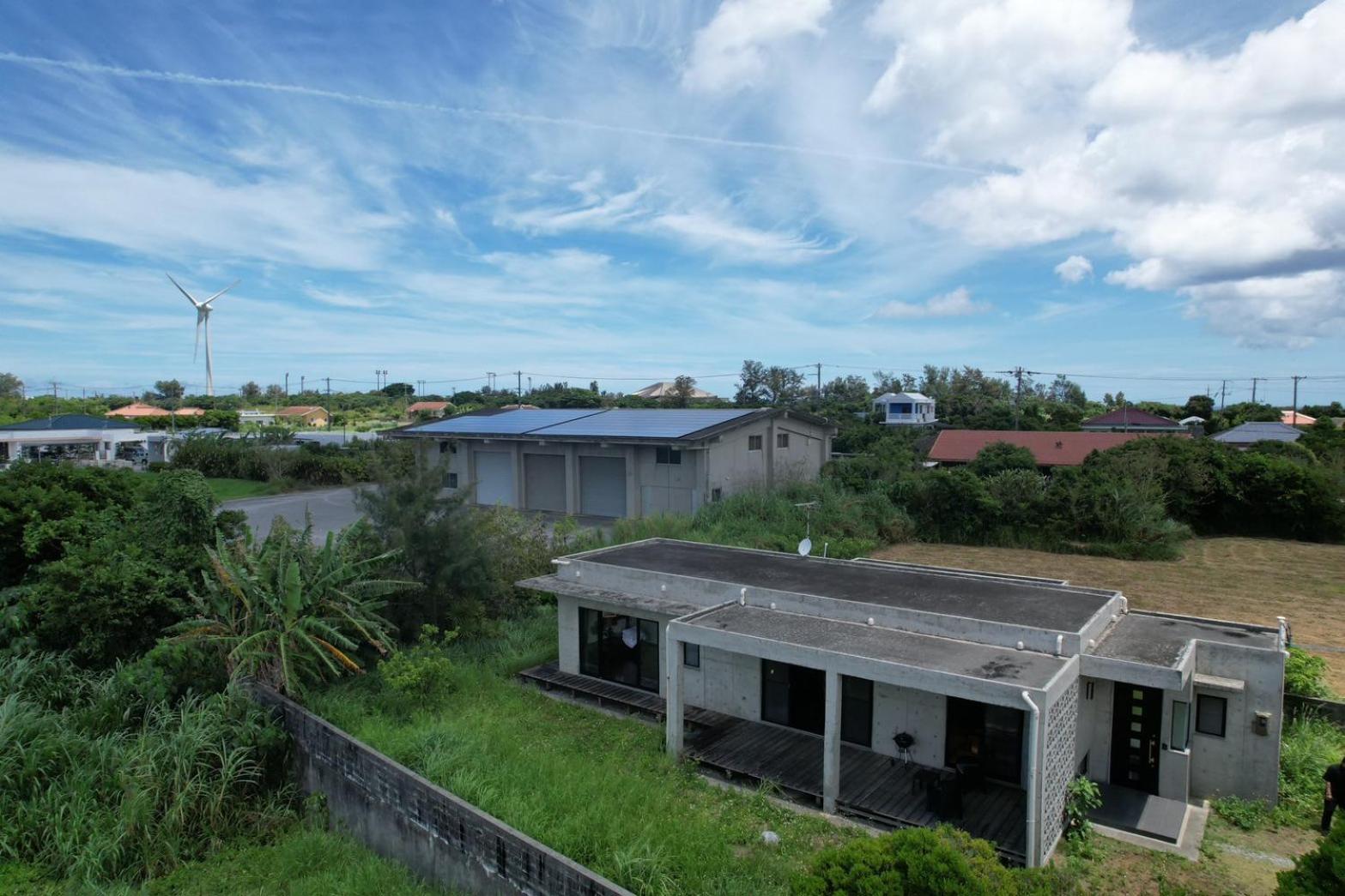 Villa Nakijin COCONUT JUNGLIA Okinawa