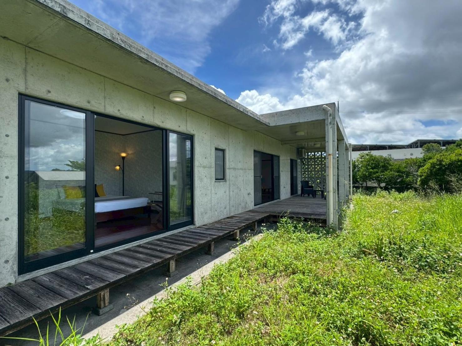 Villa Nakijin COCONUT JUNGLIA Okinawa