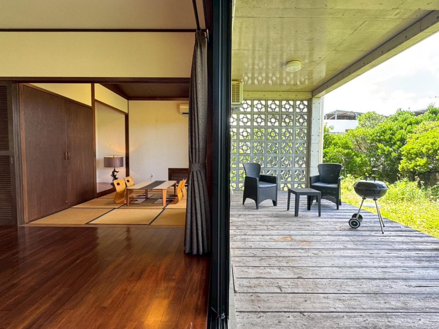 Villa Nakijin COCONUT JUNGLIA Okinawa