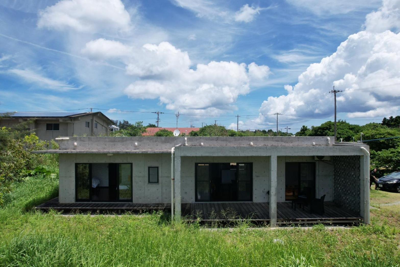 Villa Nakijin COCONUT JUNGLIA Okinawa