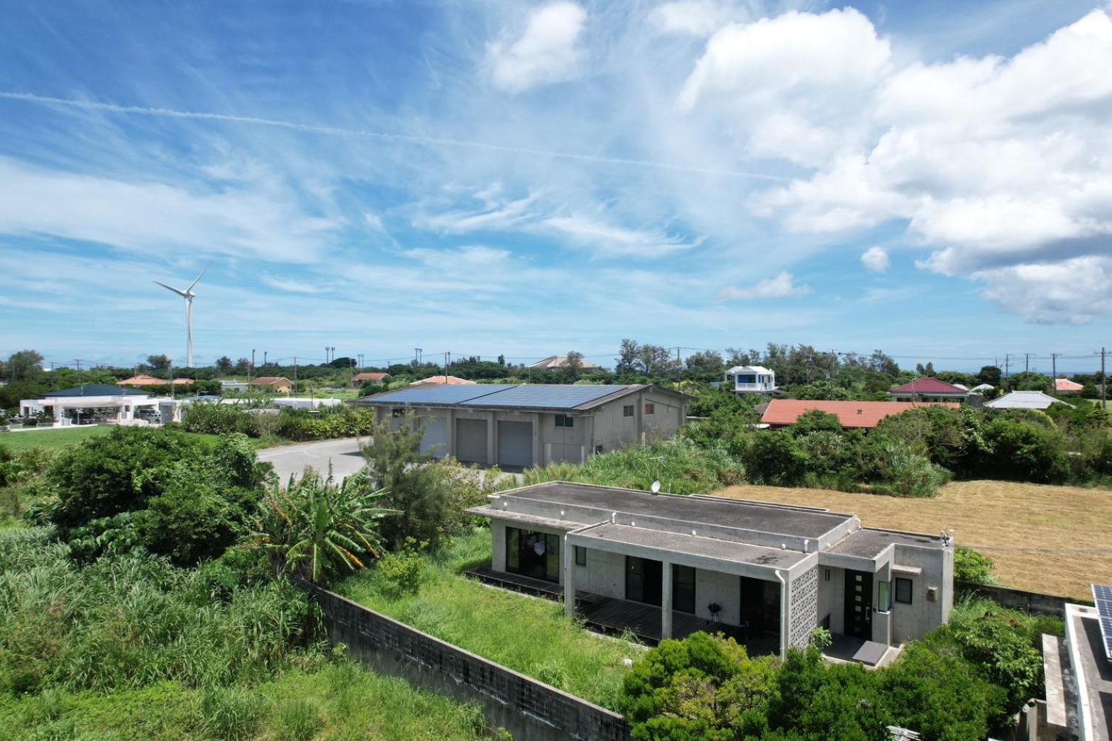 Villa Nakijin COCONUT JUNGLIA Okinawa