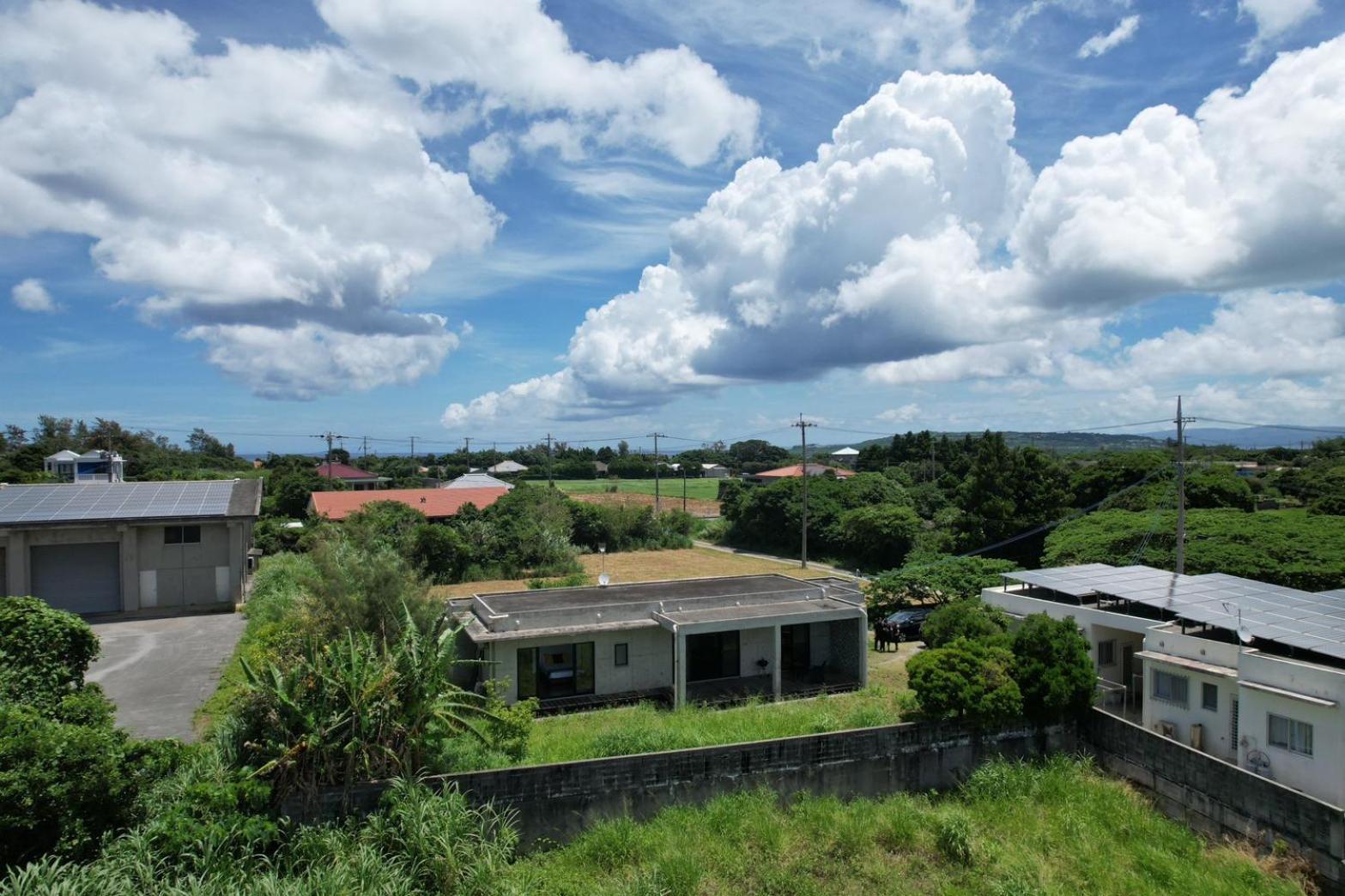 Villa Nakijin COCONUT JUNGLIA Okinawa