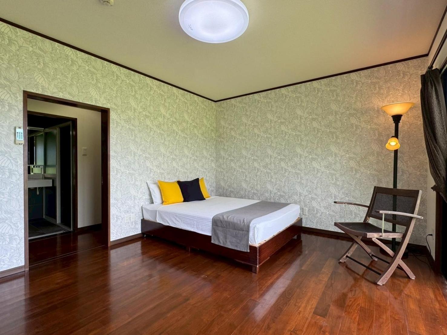 Villa Nakijin COCONUT JUNGLIA Okinawa