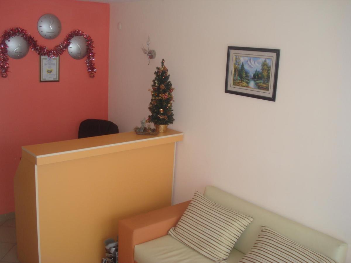 Guesthouse Pumpalovi