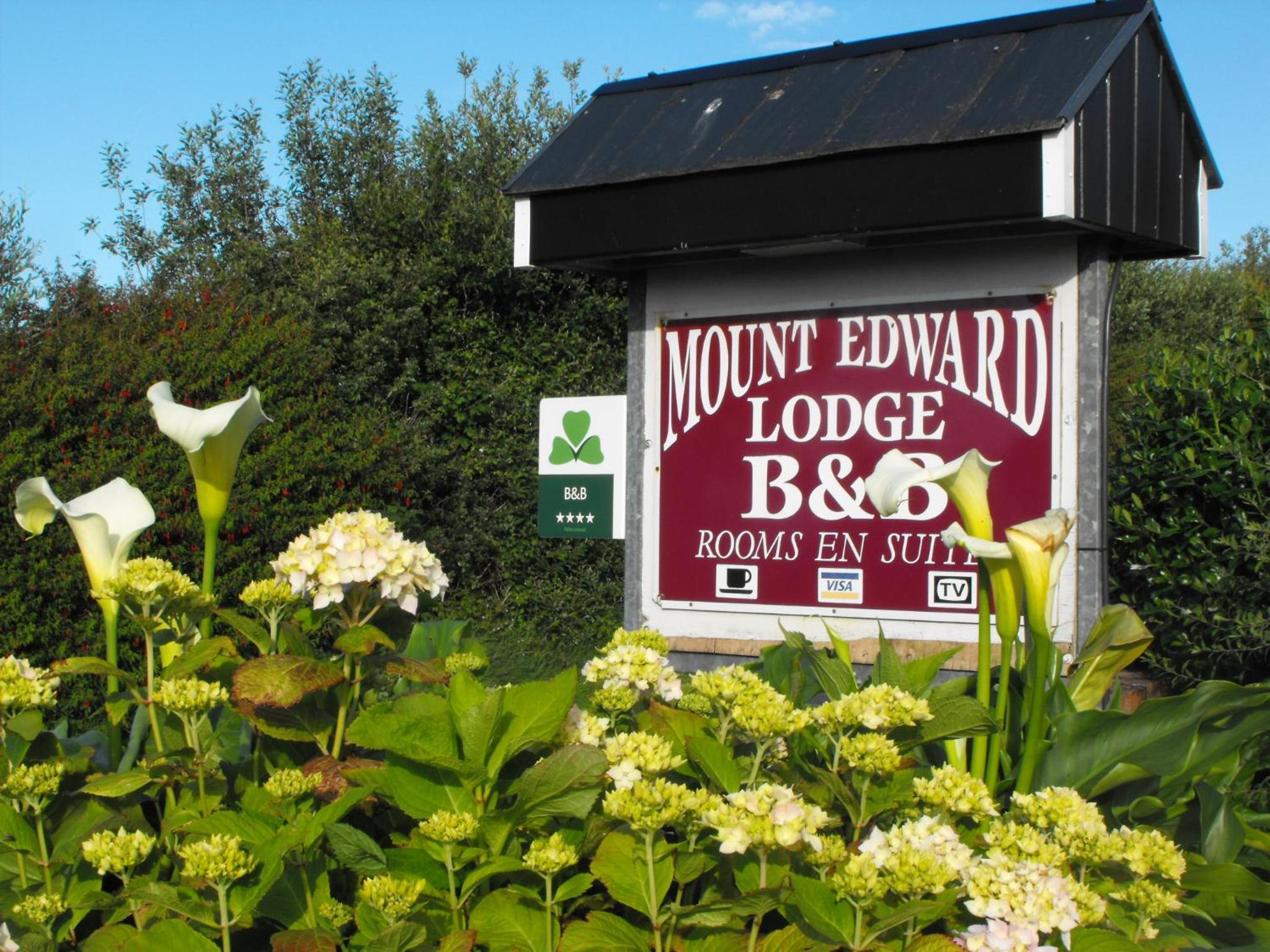 Mount Edward Lodge
