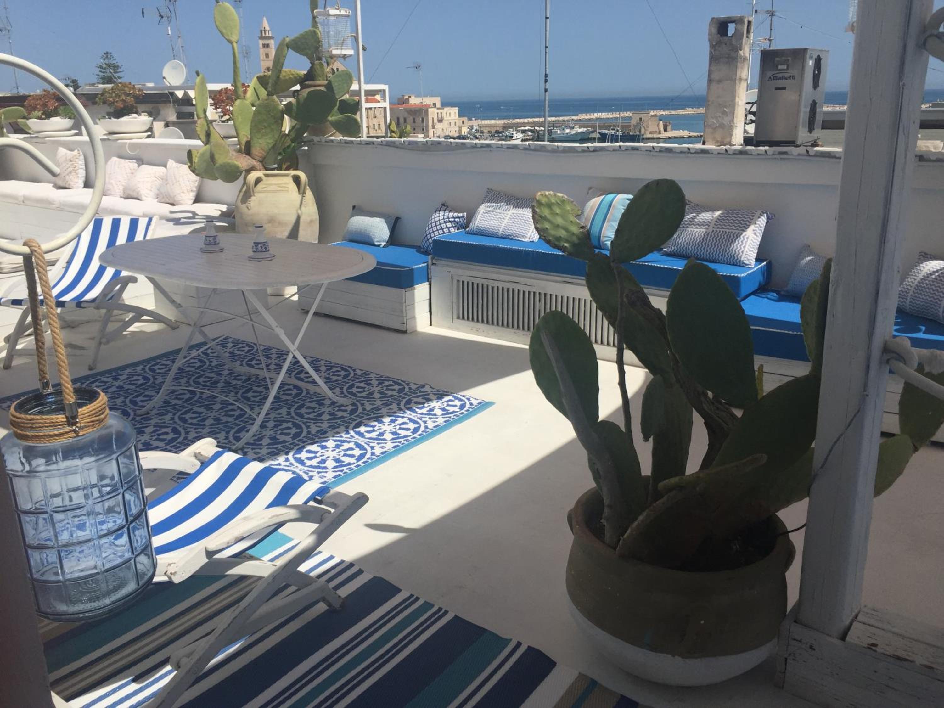 Portadamare Terrazza Panoramica