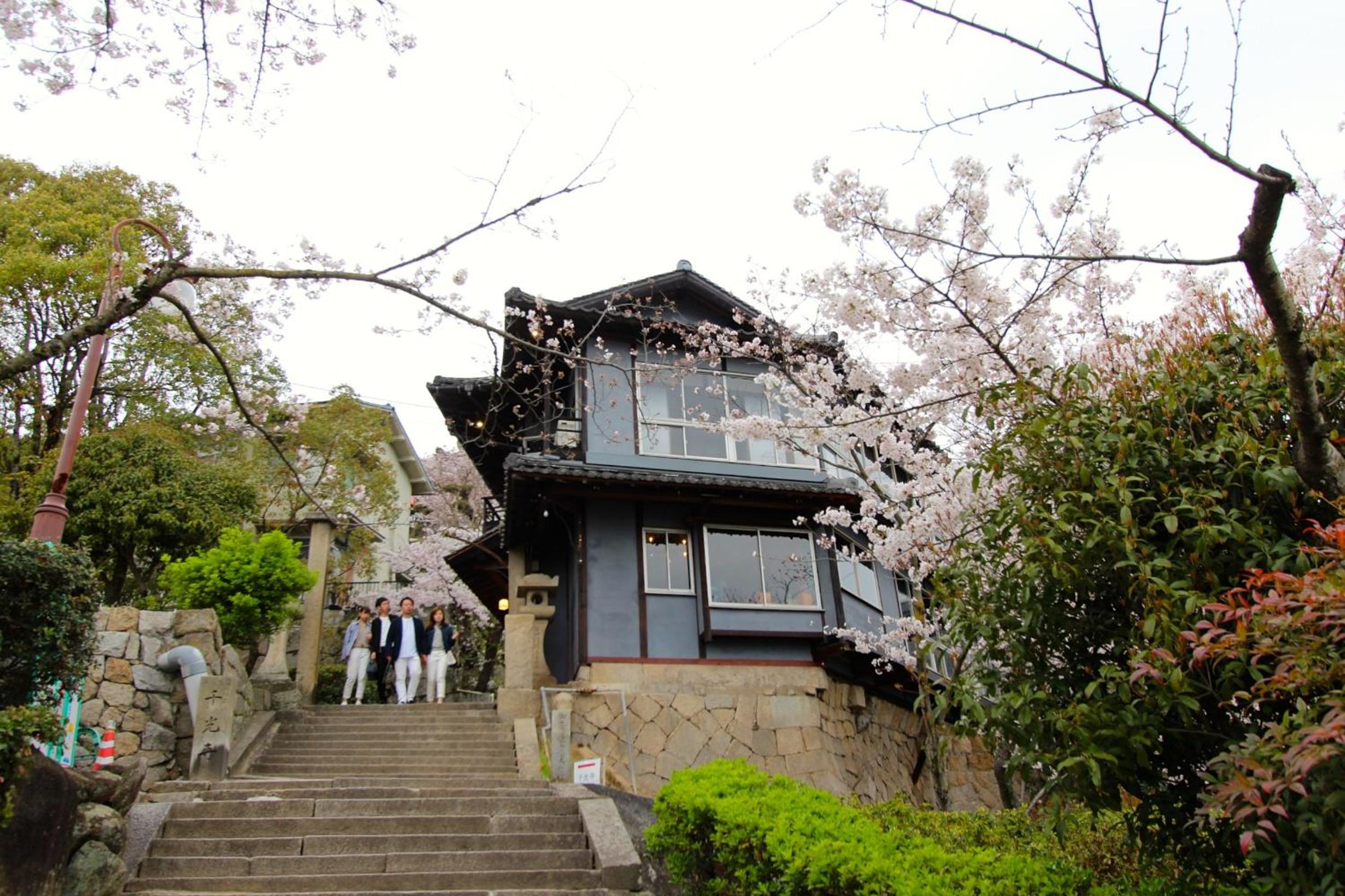 Onomichi Guest House Miharashi-tei