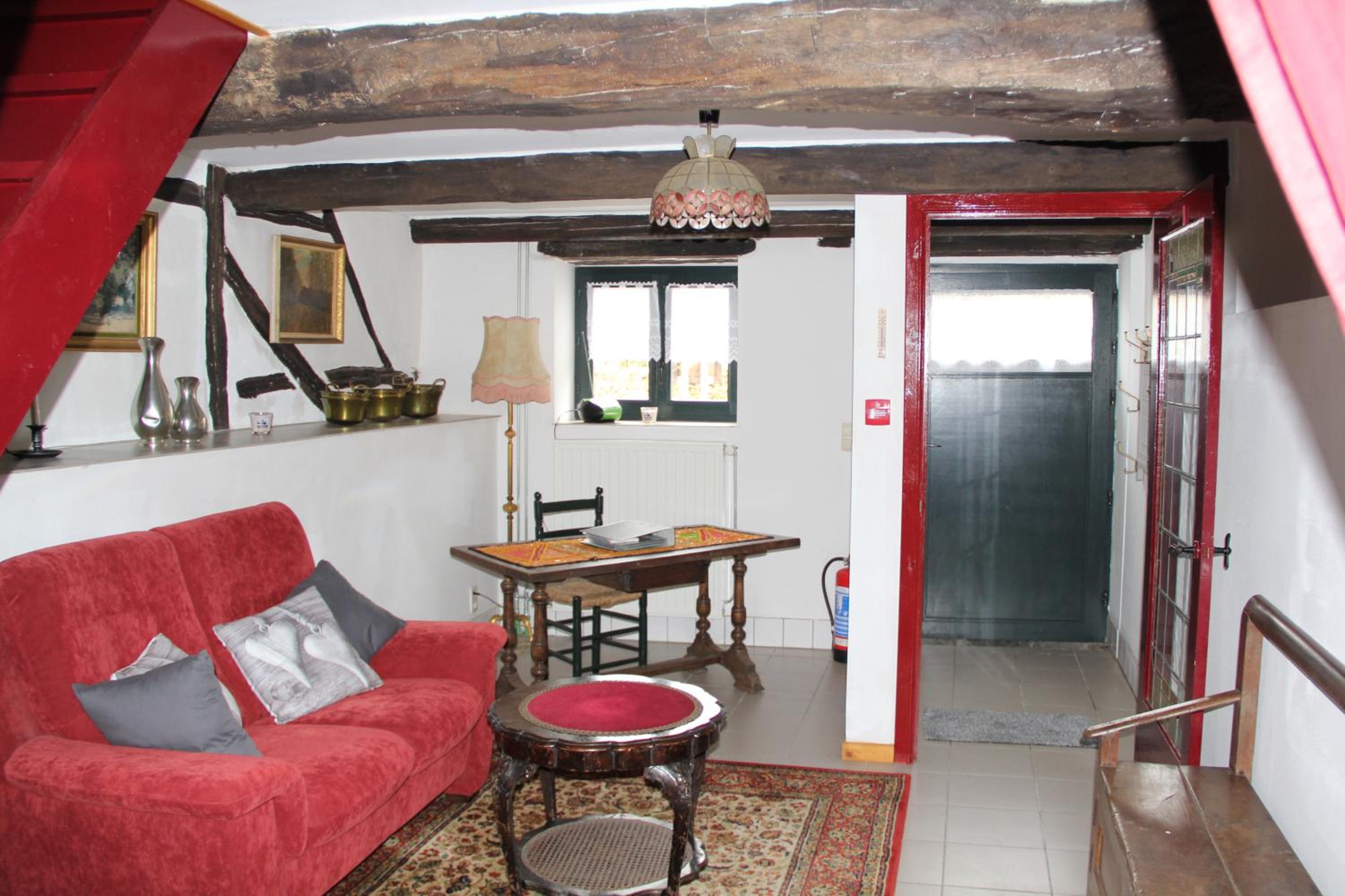Gîte les beaux-arts