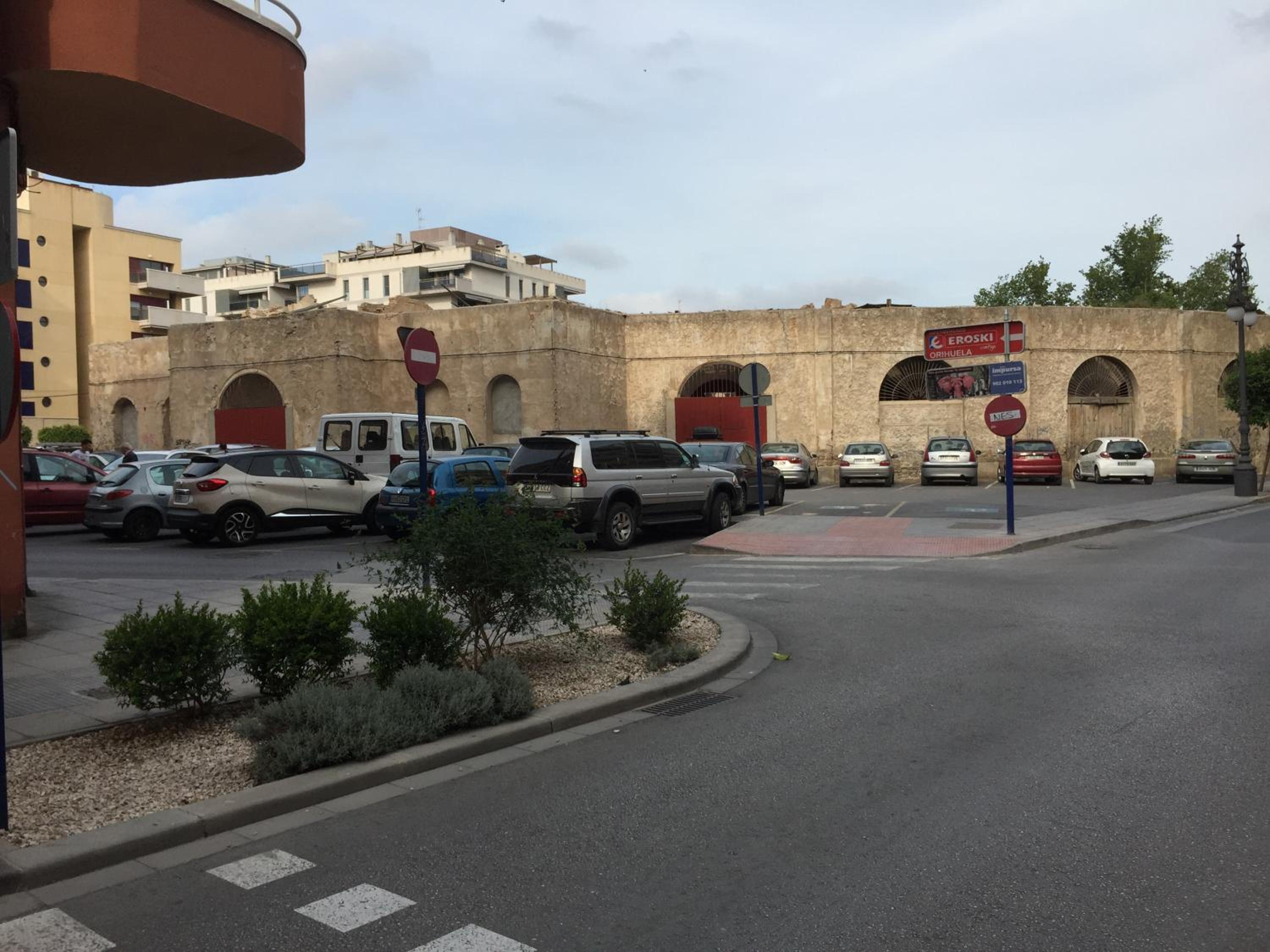 parking