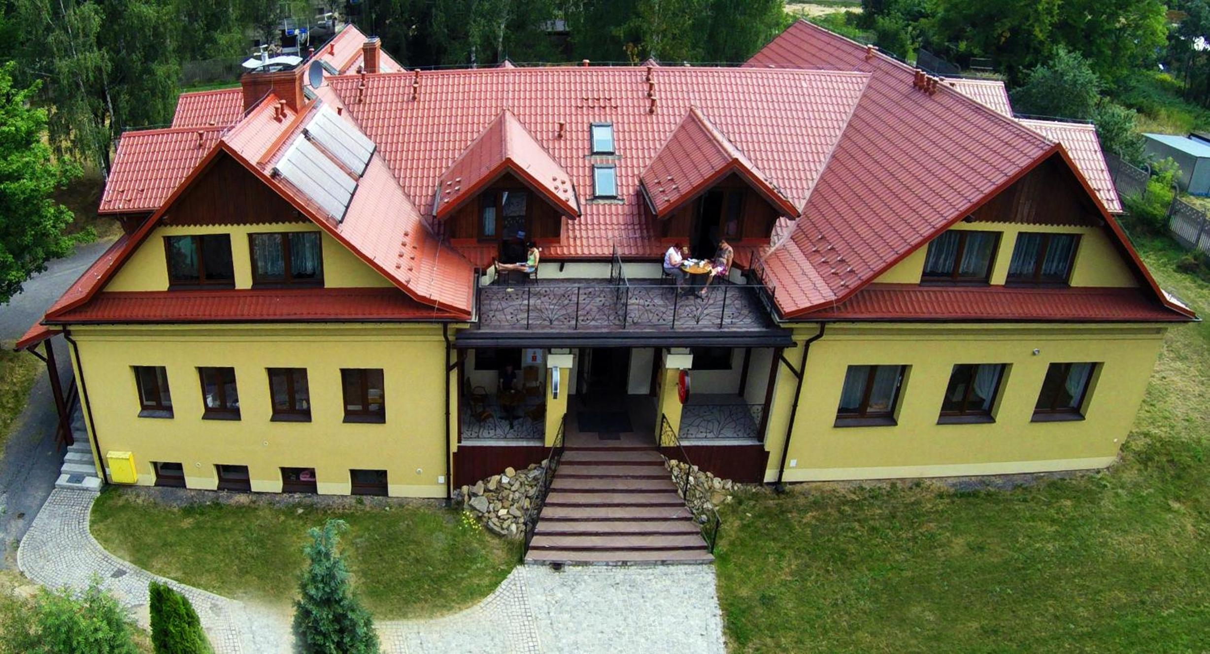 Pensjonat Lew Jaskiniowy view 4